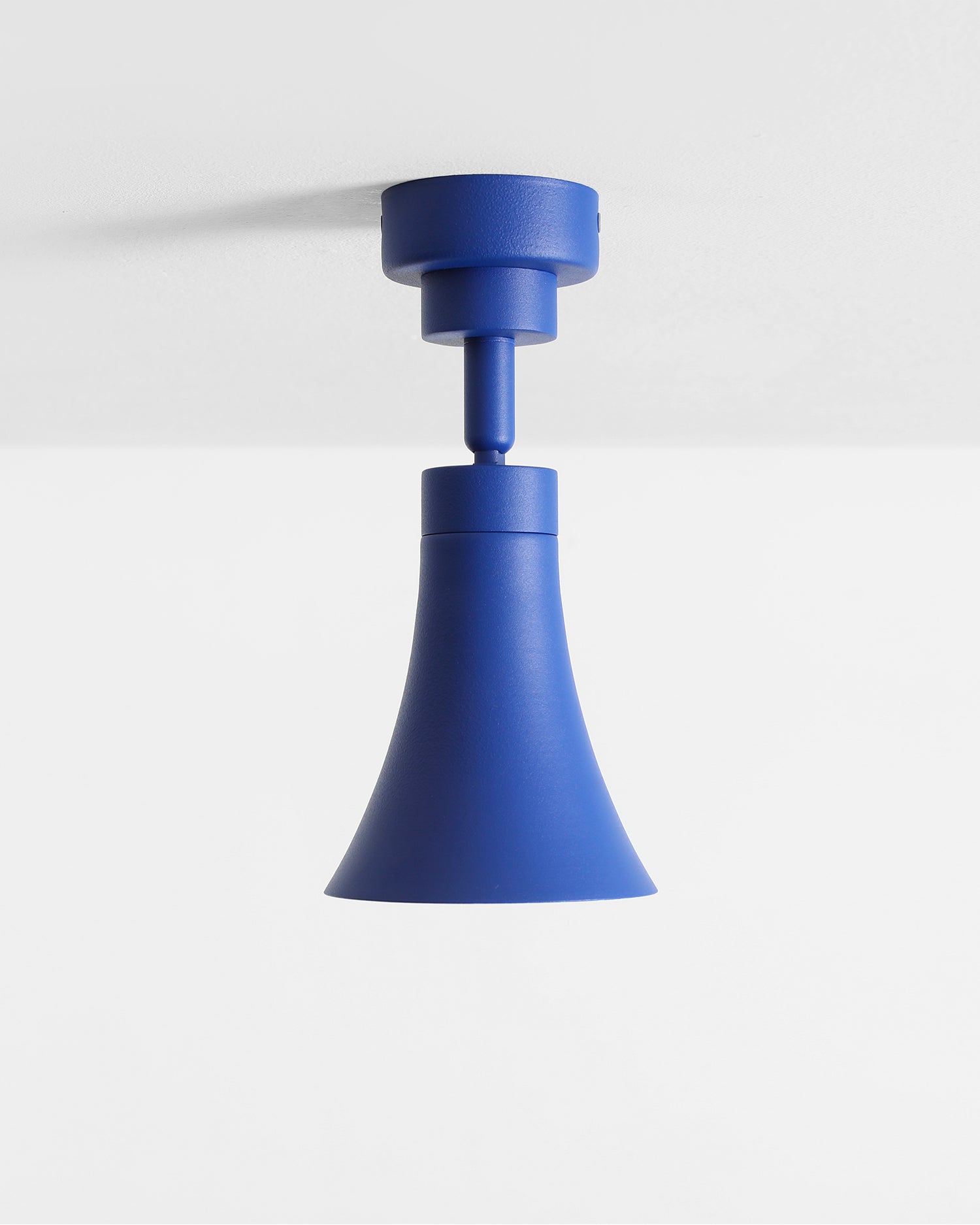 Lampada da soffitto/parete in metallo Kibo
