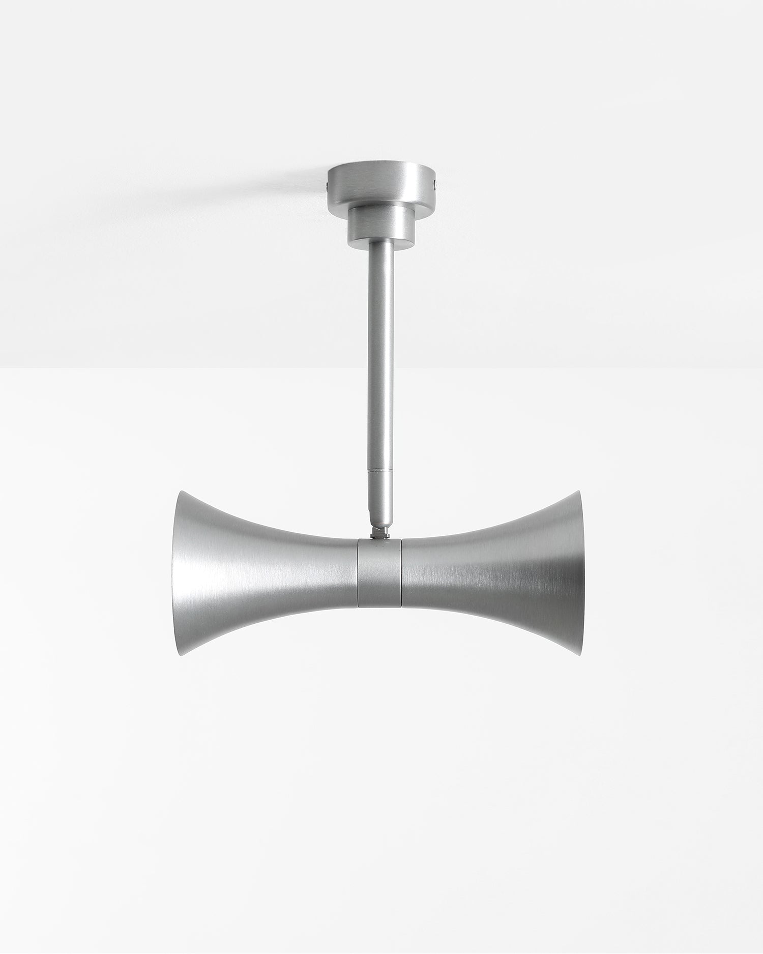 Lampada da soffitto in metallo Kibo 2