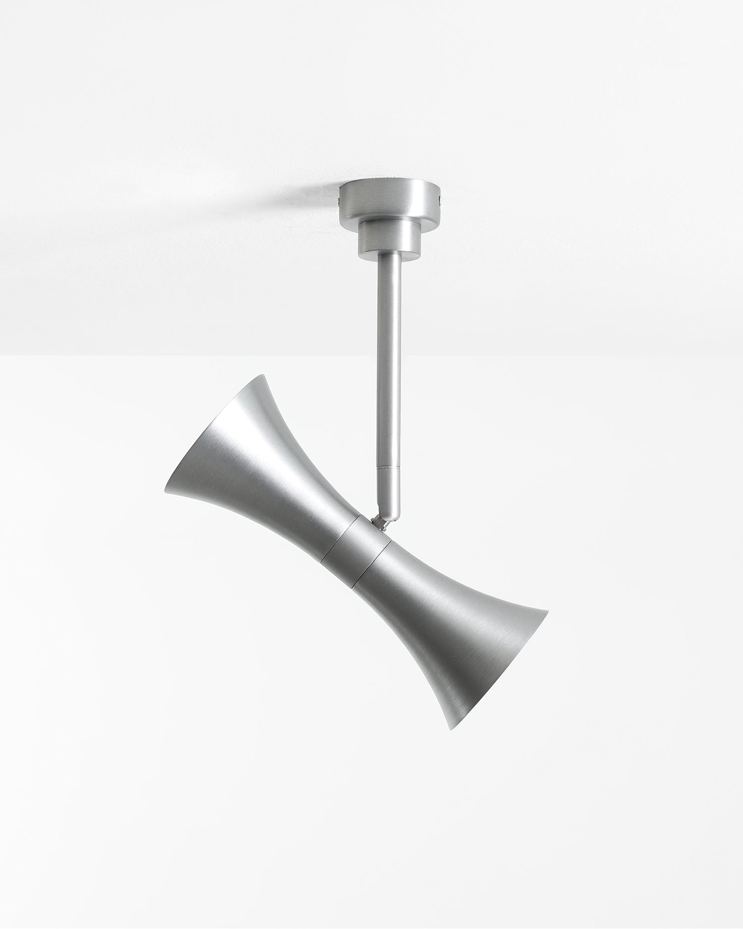 Lampada da soffitto in metallo Kibo 2