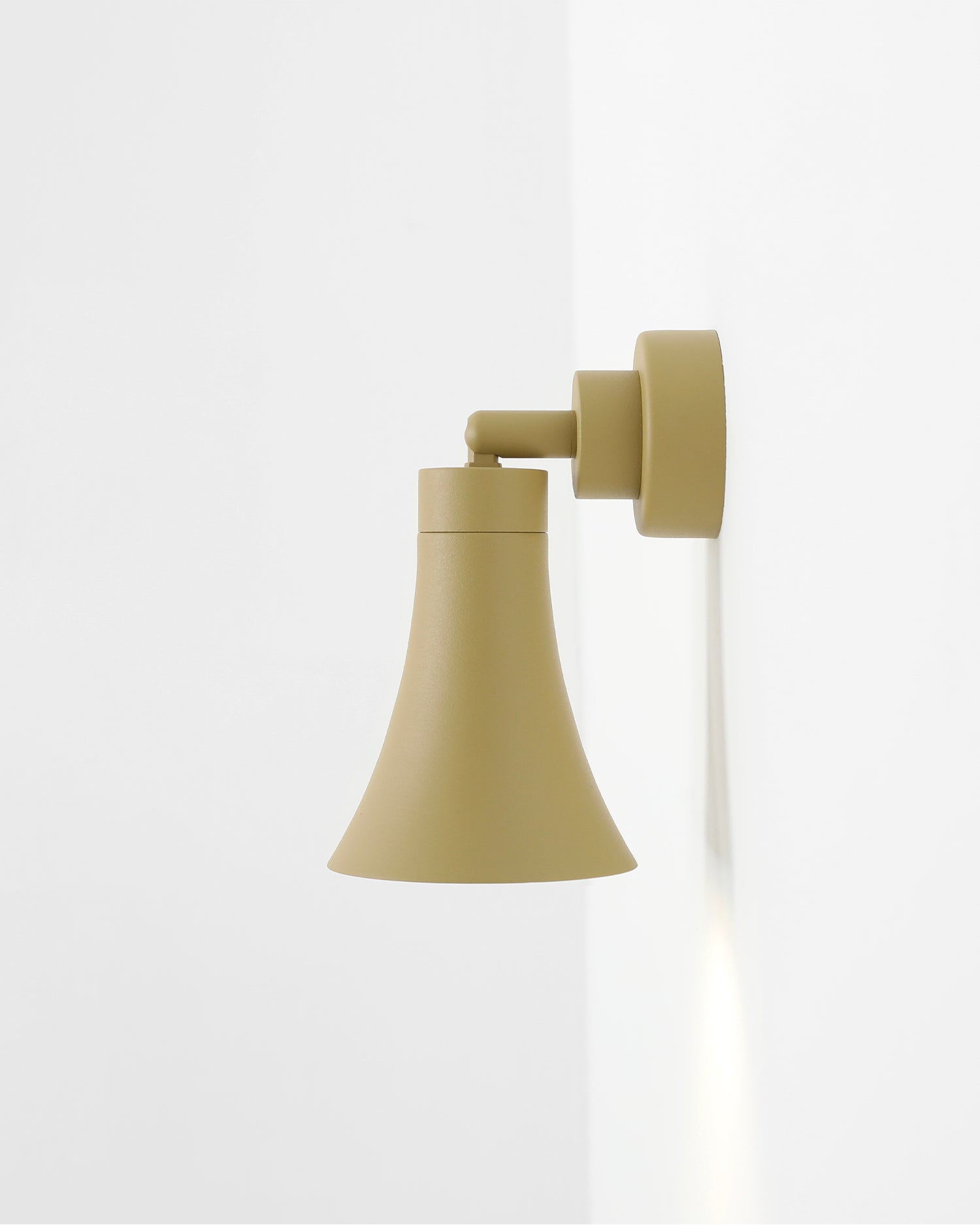 Lampada da soffitto/parete in metallo Kibo