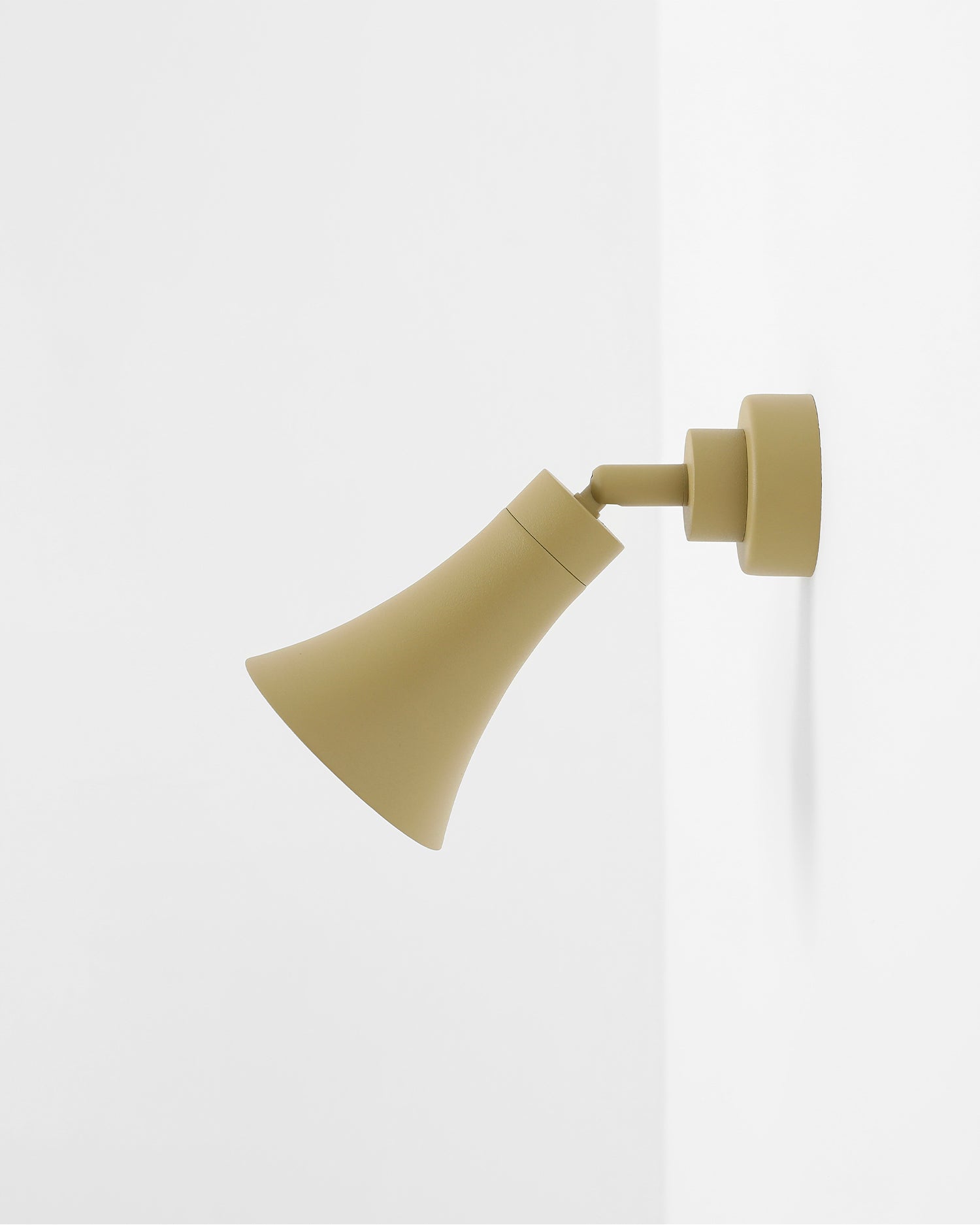 Lampada da soffitto/parete in metallo Kibo