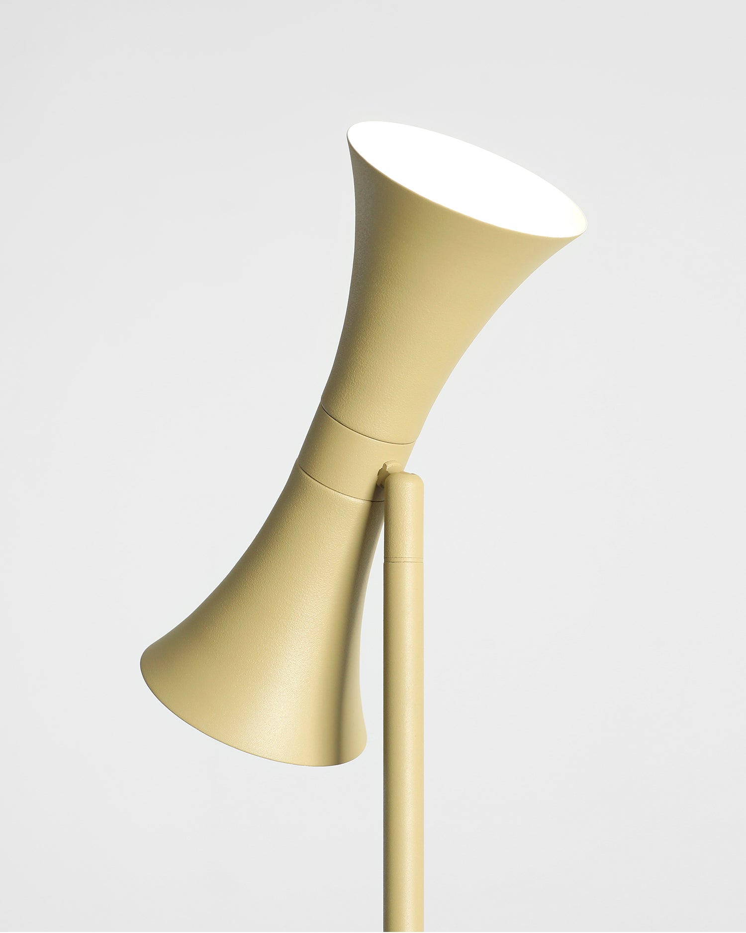 Lampada da terra in metallo Kibo 2