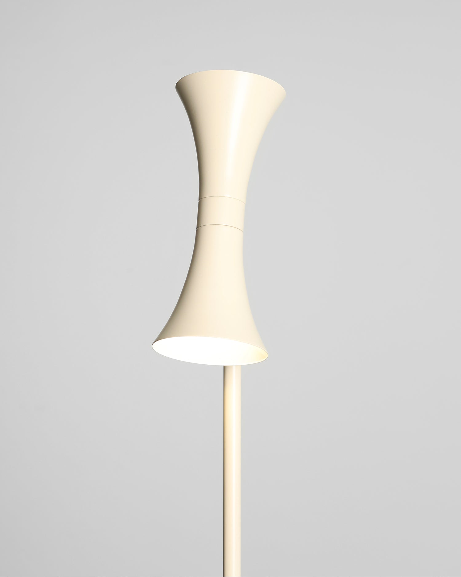 Lampada da terra in metallo Kibo 2