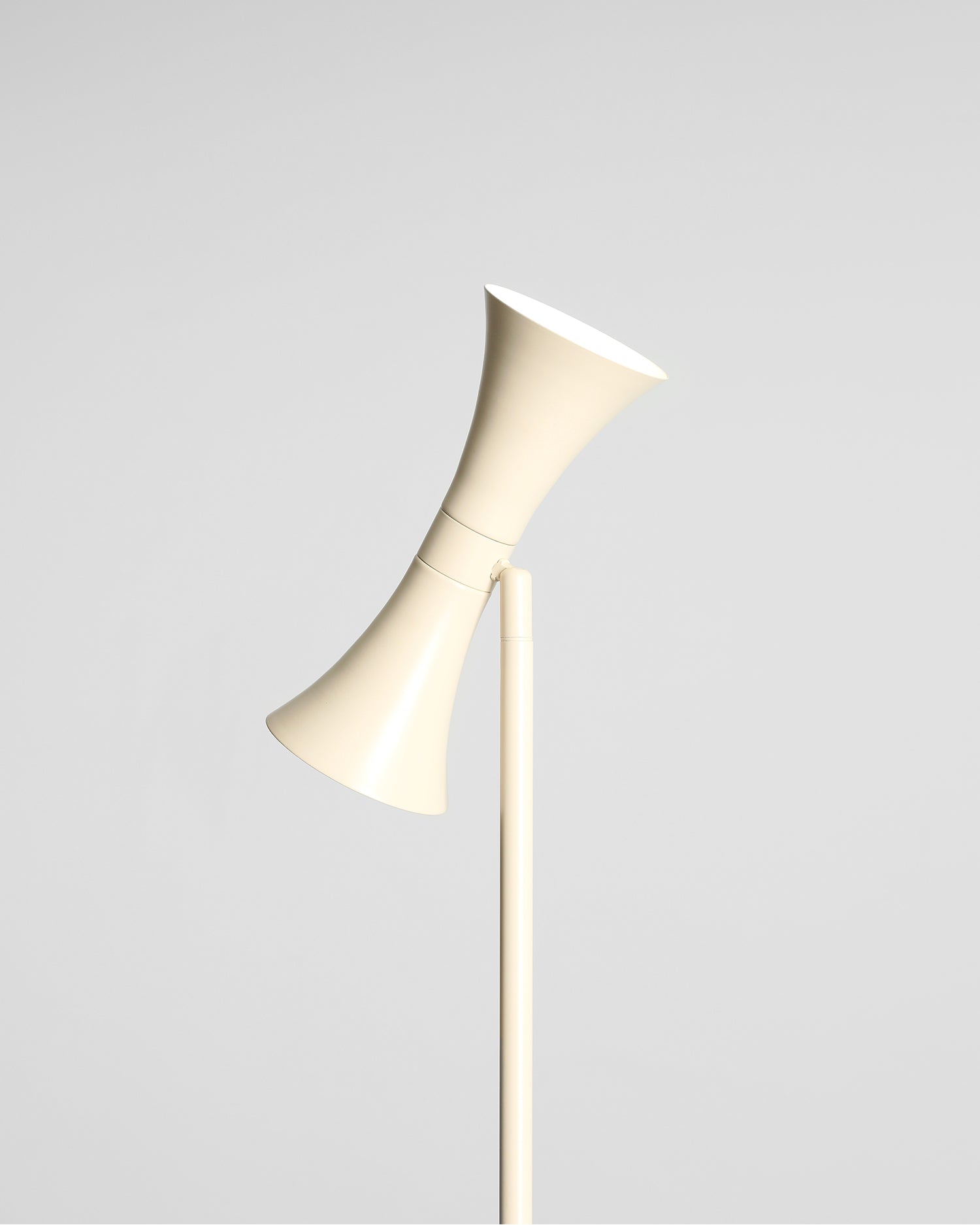 Lampada da terra in metallo Kibo 2