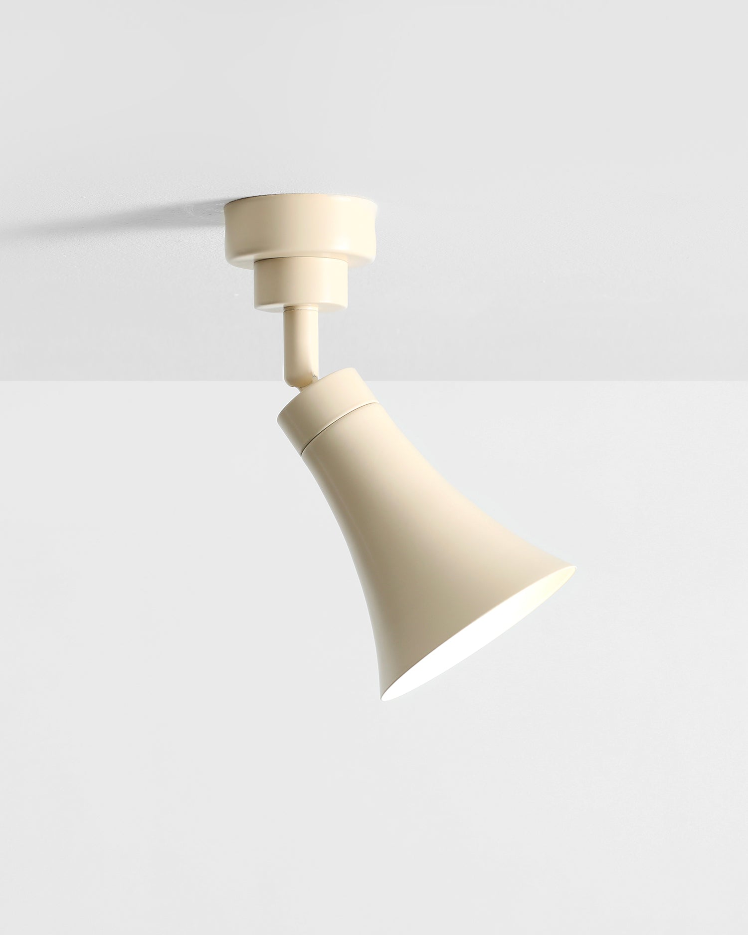 Lampada da soffitto/parete in metallo Kibo