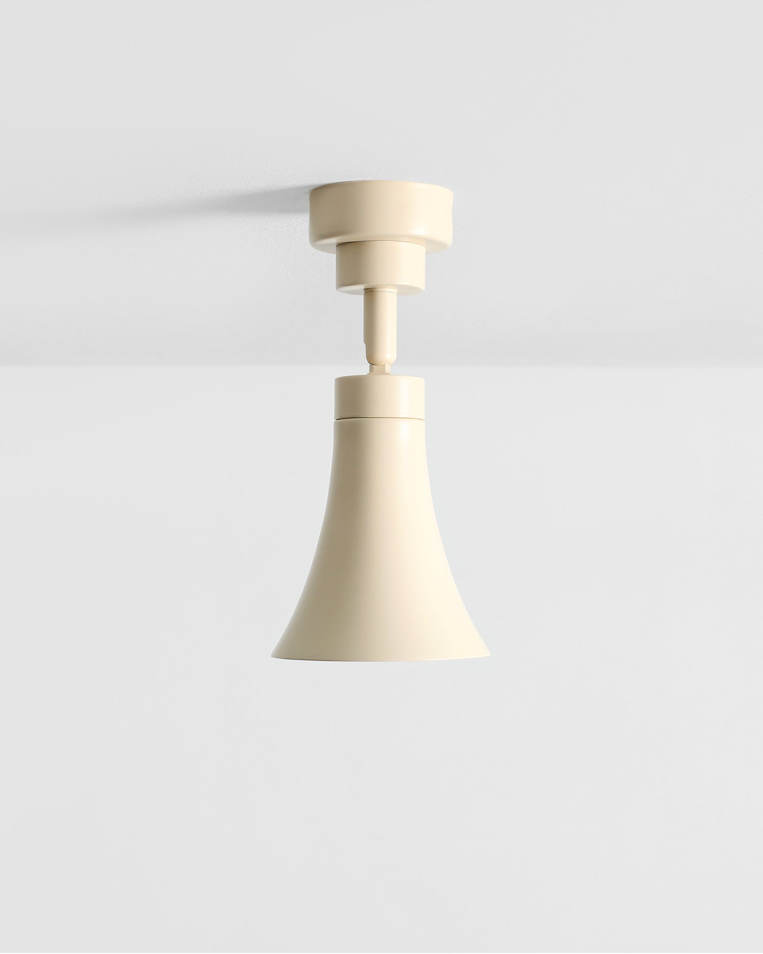 Lampada da soffitto/parete in metallo Kibo