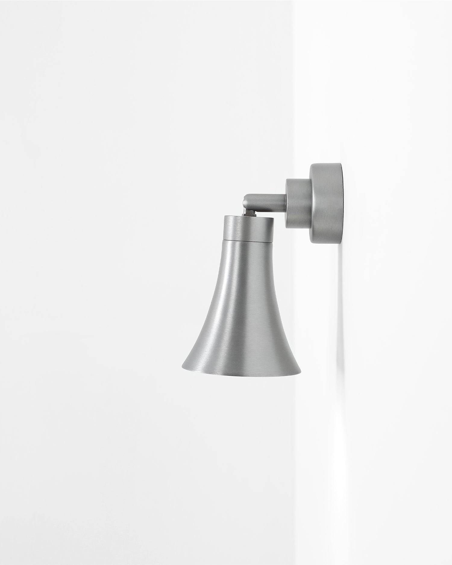 Lampada da soffitto/parete in metallo Kibo