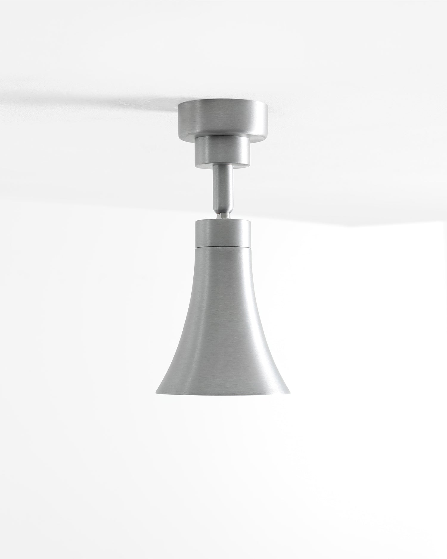 Lampada da soffitto/parete in metallo Kibo