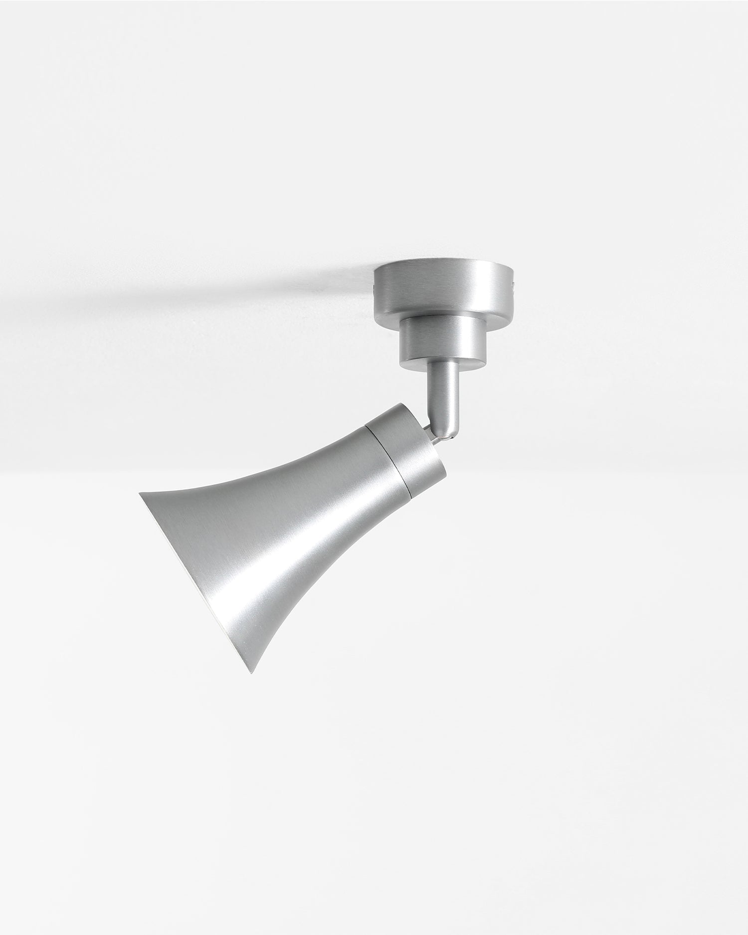 Lampada da soffitto/parete in metallo Kibo