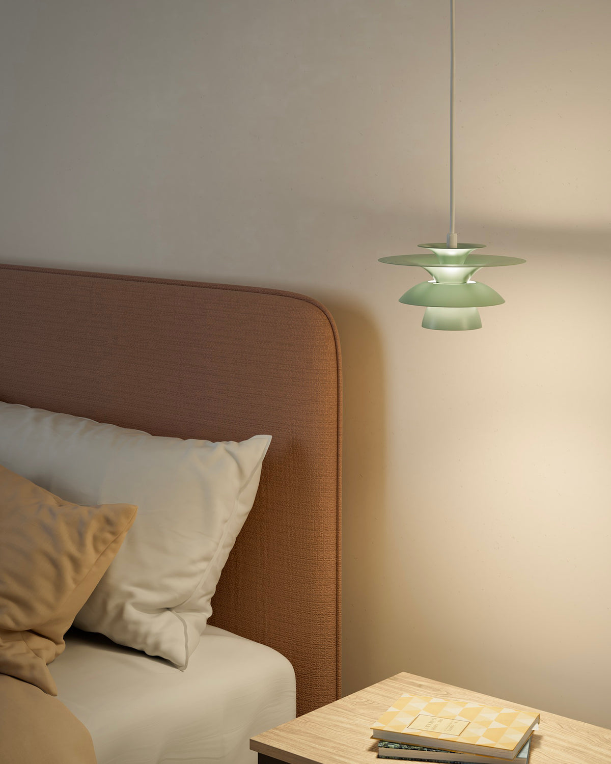 Lampada a sospensione in metallo Picasso