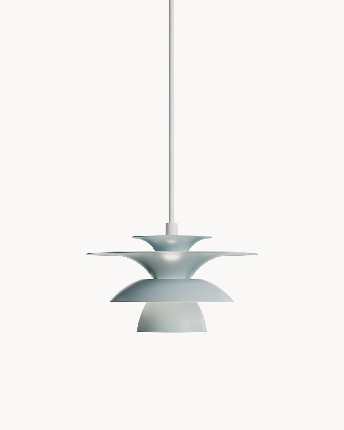 Lampada a sospensione in metallo Picasso