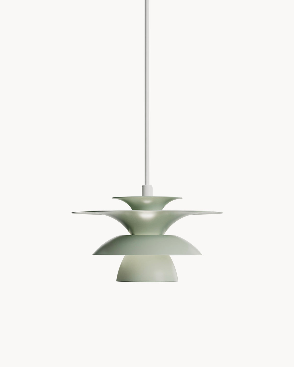 Lampada a sospensione in metallo Picasso