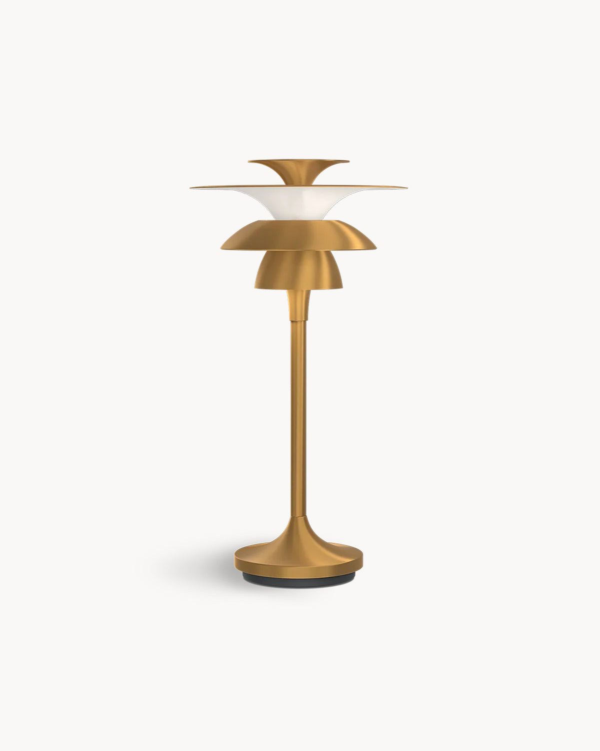Lampada da tavolo in metallo Picasso