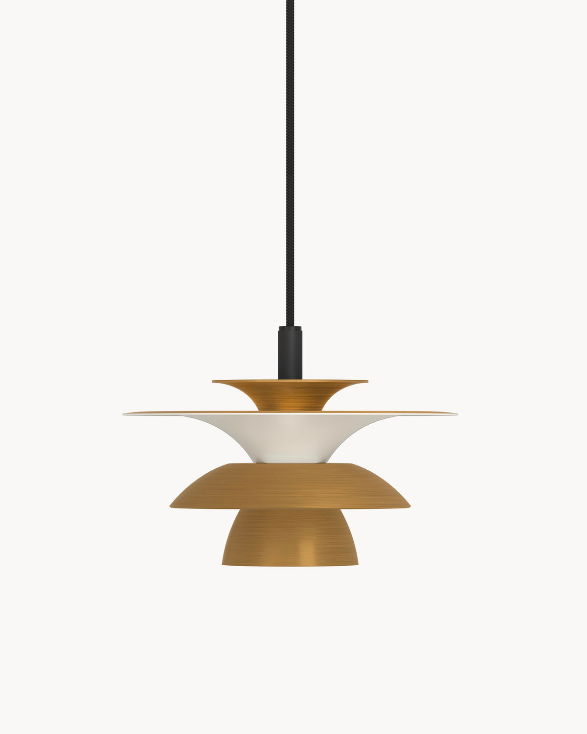 Lampada a sospensione in metallo Picasso