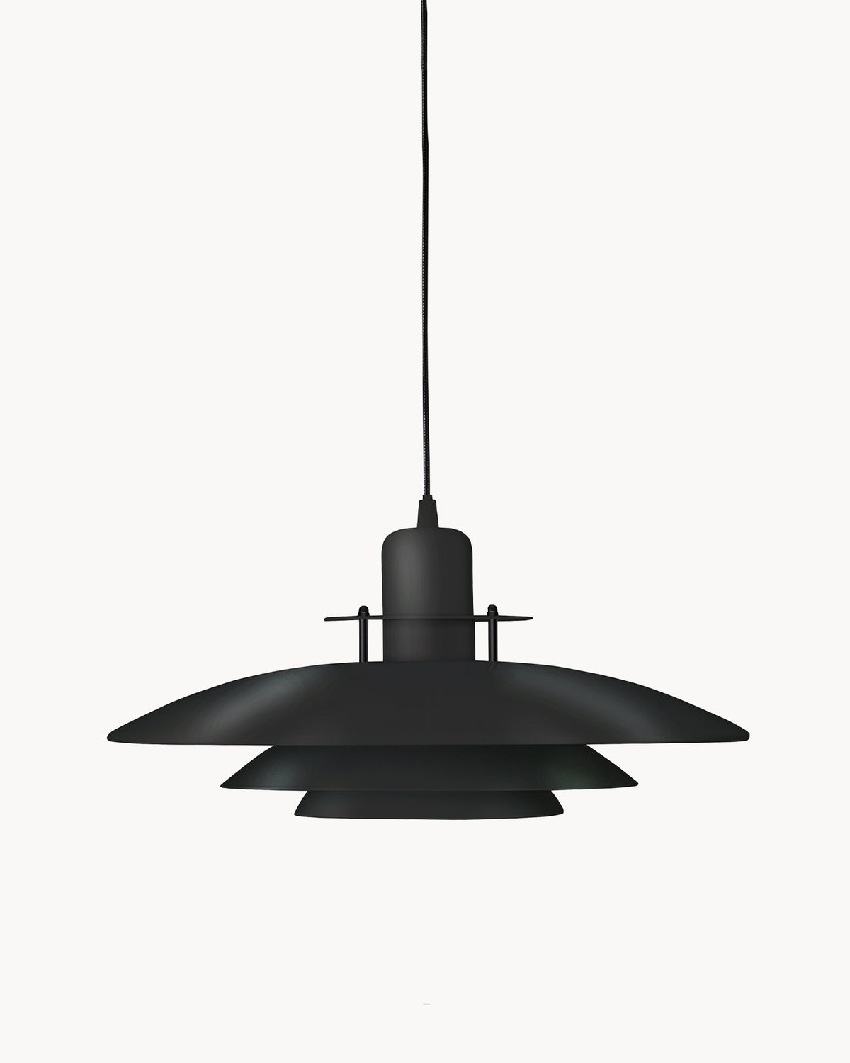 Lampada a sospensione in metallo Primus I