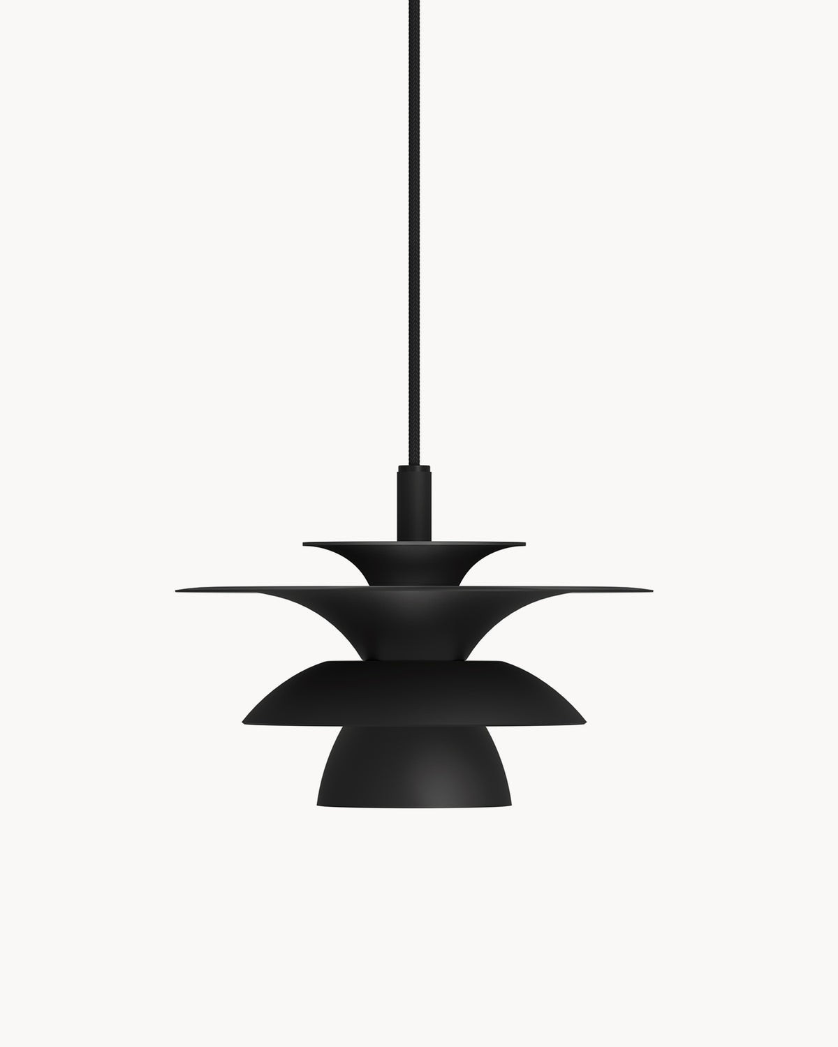 Lampada a sospensione in metallo Picasso