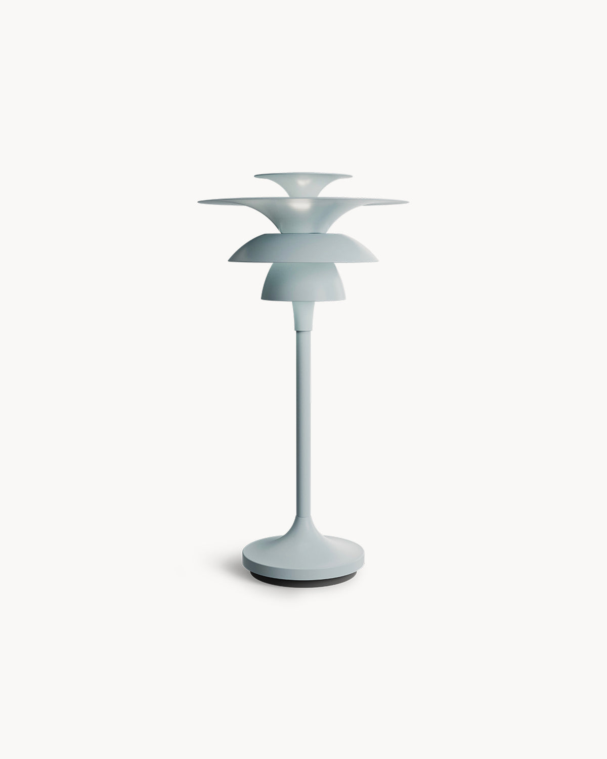 Lampada da tavolo in metallo Picasso