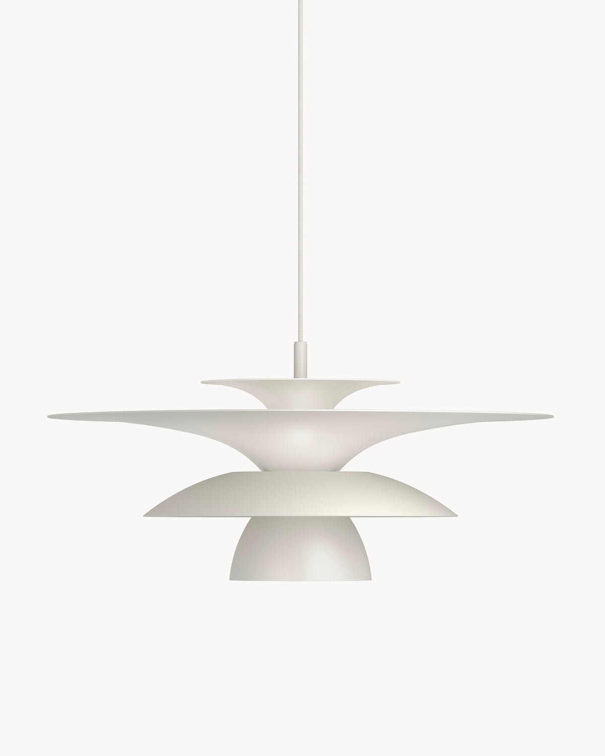 Lampada a sospensione in metallo Picasso