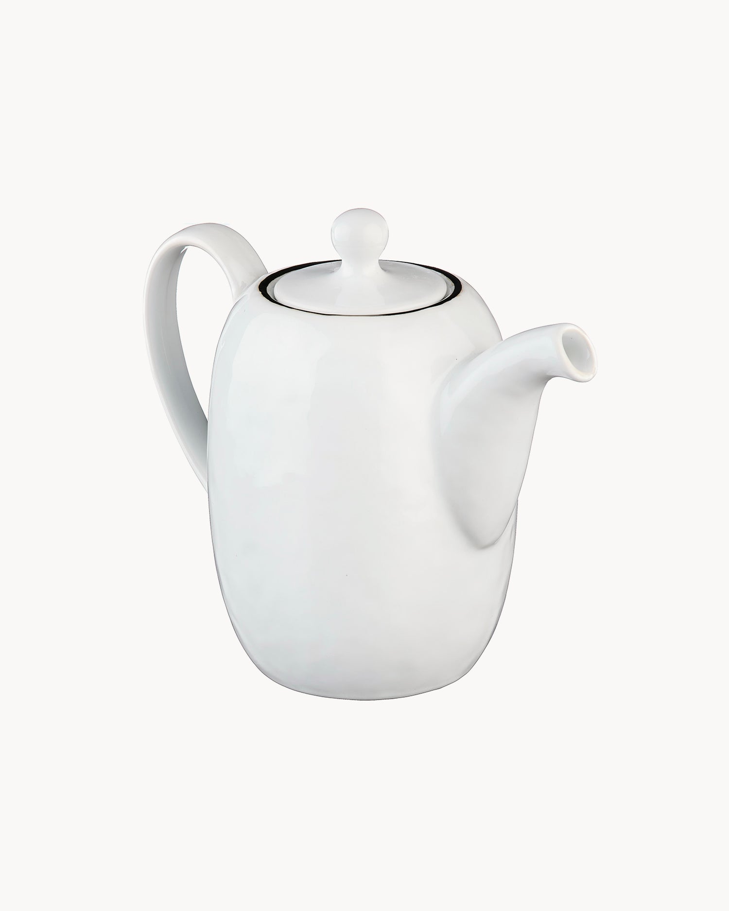 Teiera in grès Pure