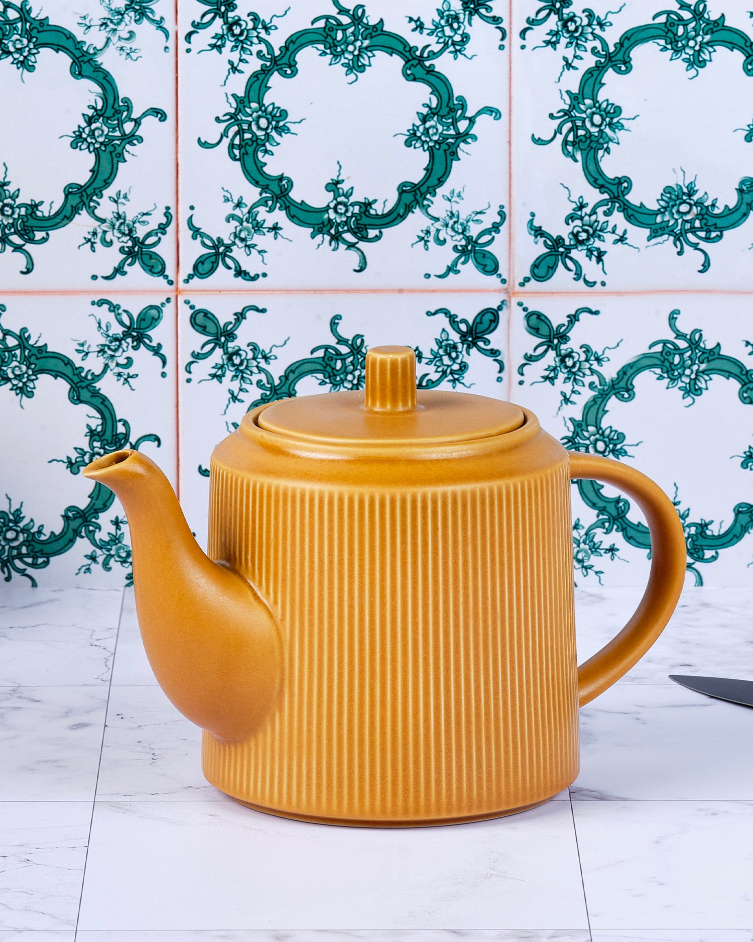Teiera in grès Scandi