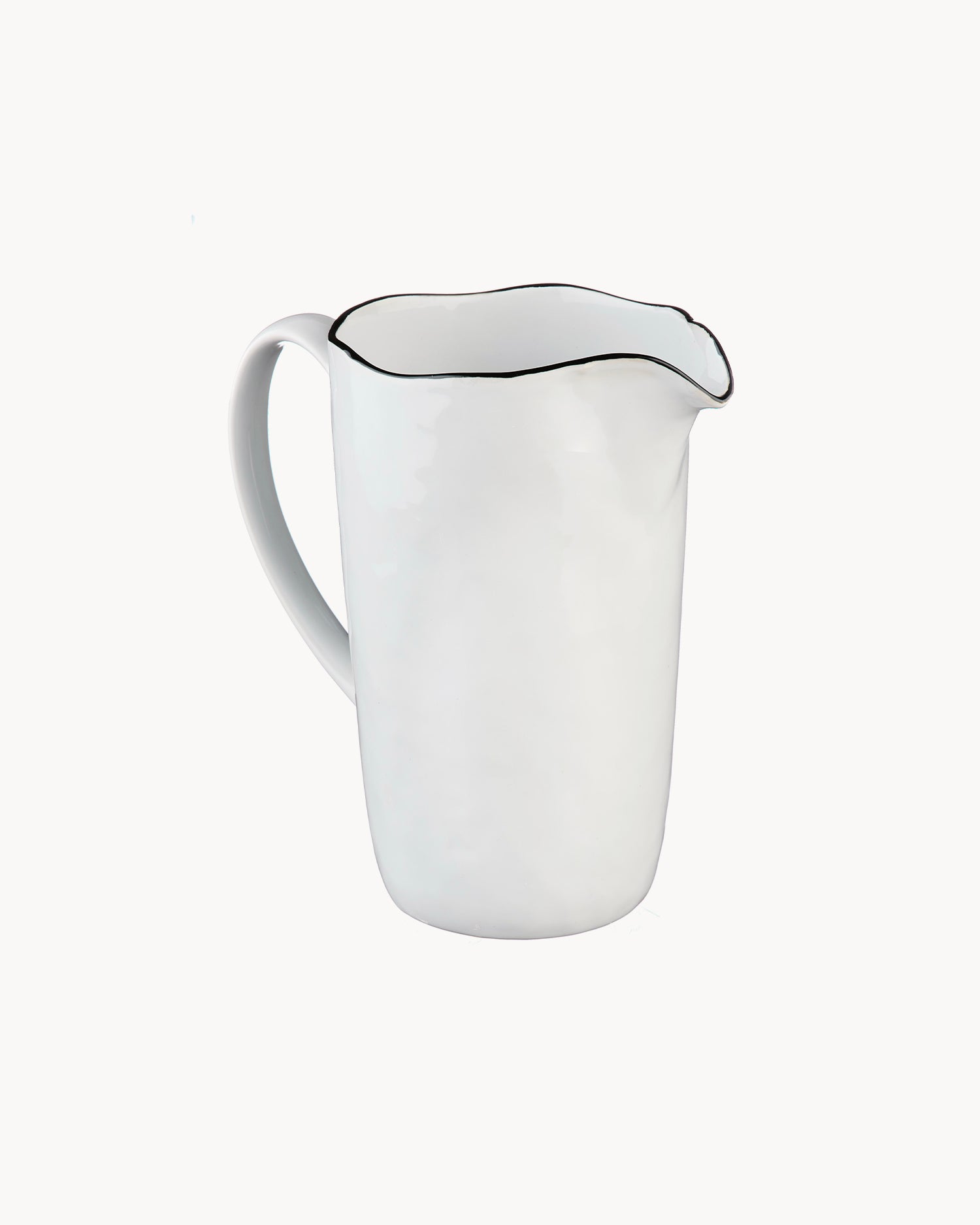 Caraffa in grès Pure