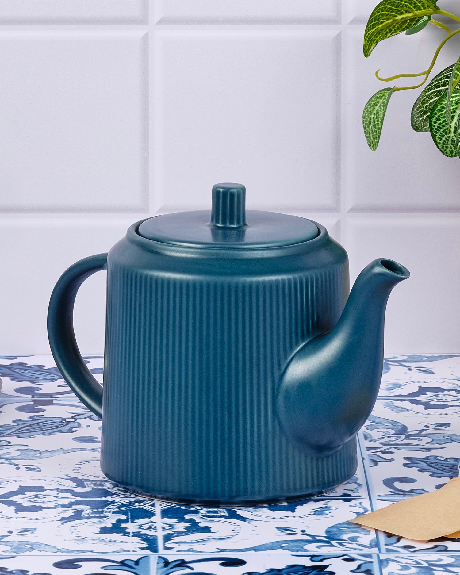 Teiera in grès Scandi