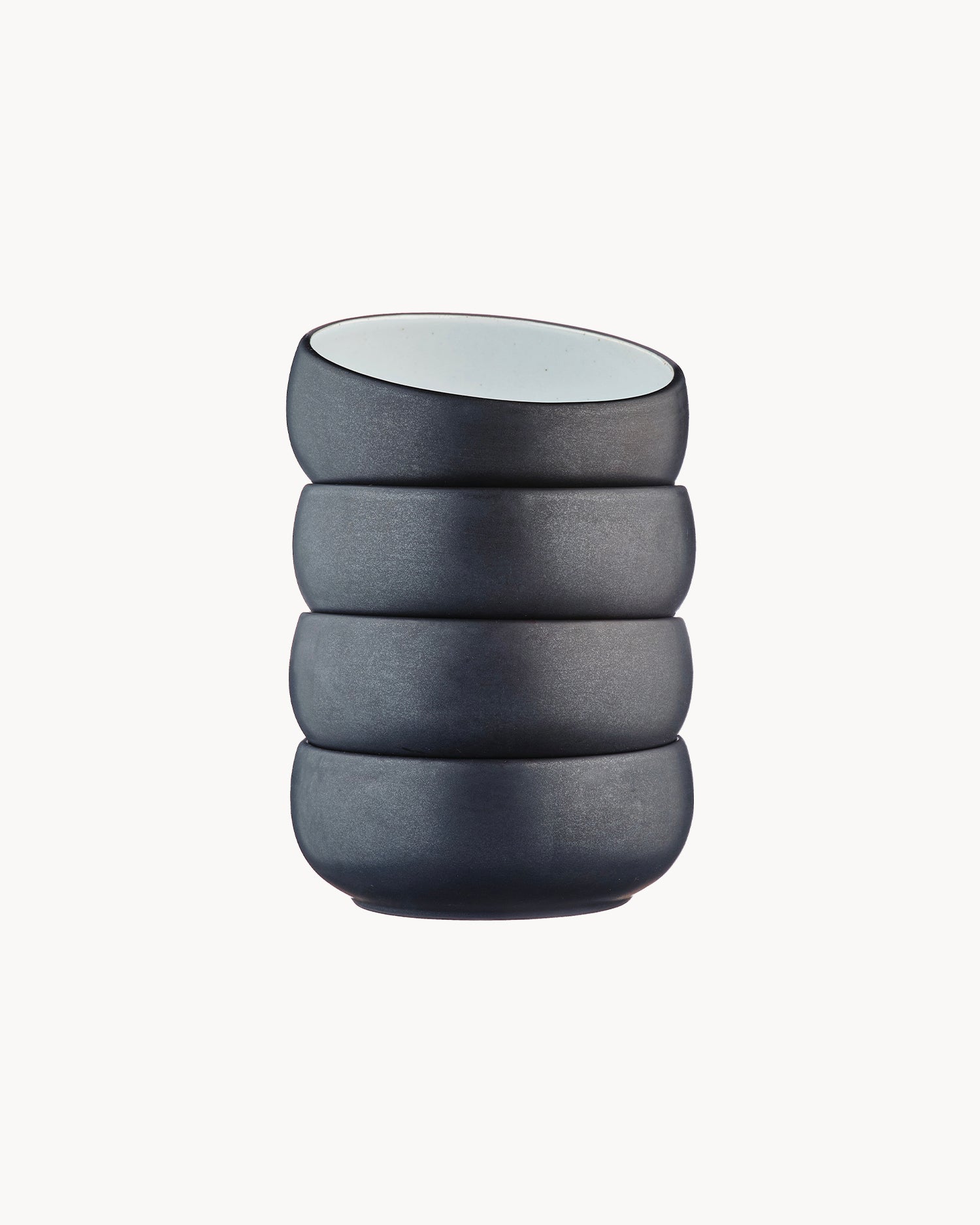 Set 4 bowl in grès Gourmet