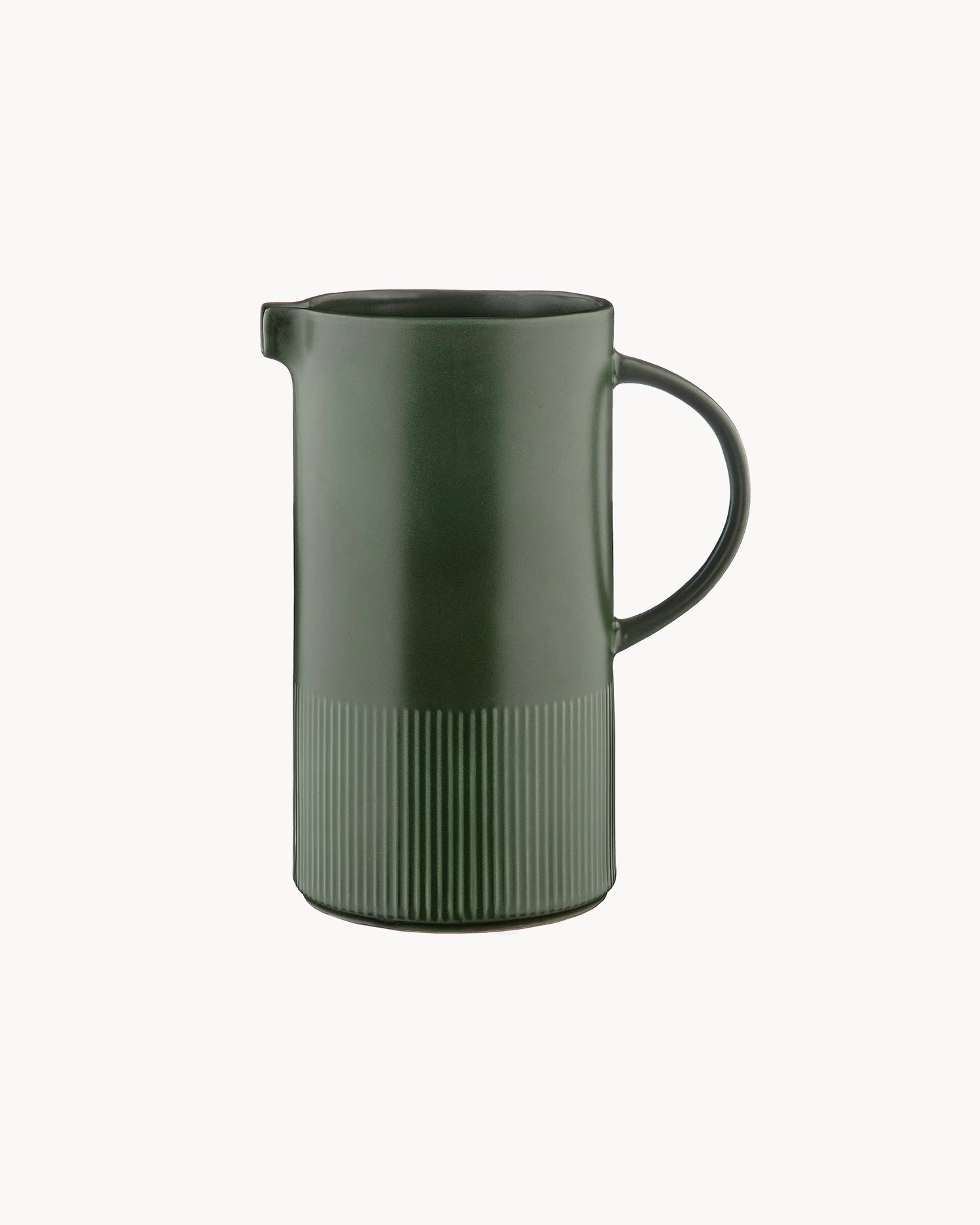Caraffa in grès Scandi