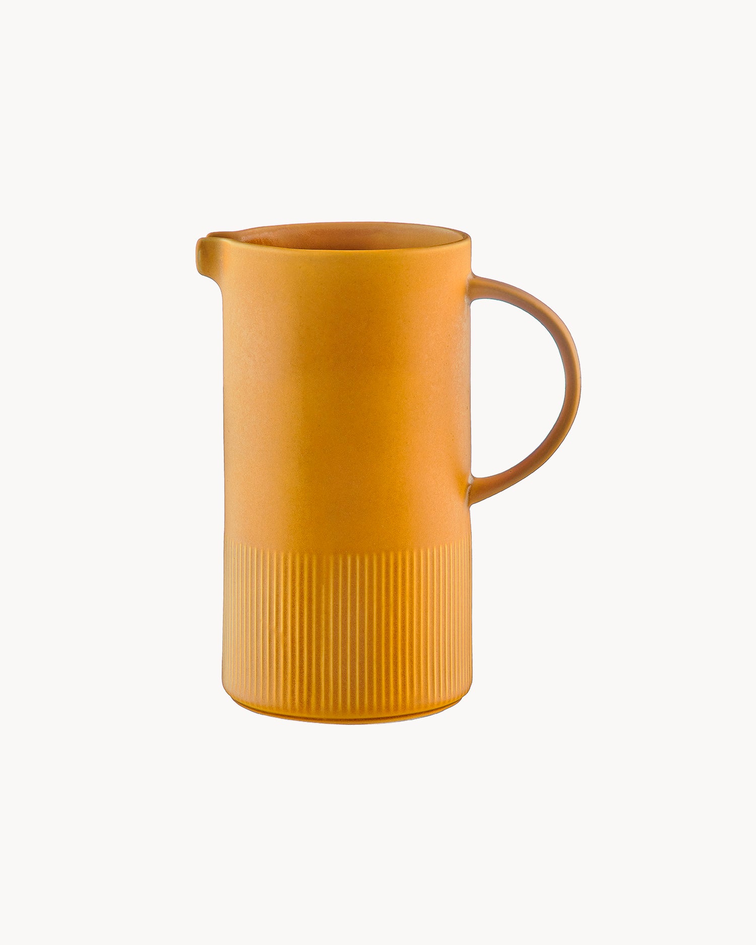 Caraffa in grès Scandi