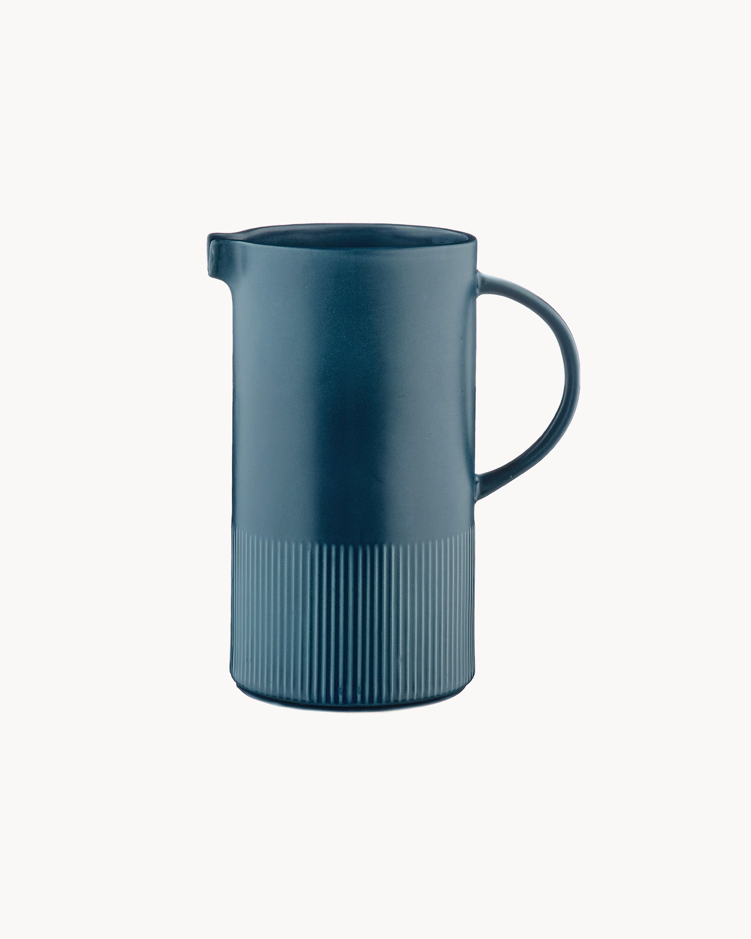 Caraffa in grès Scandi