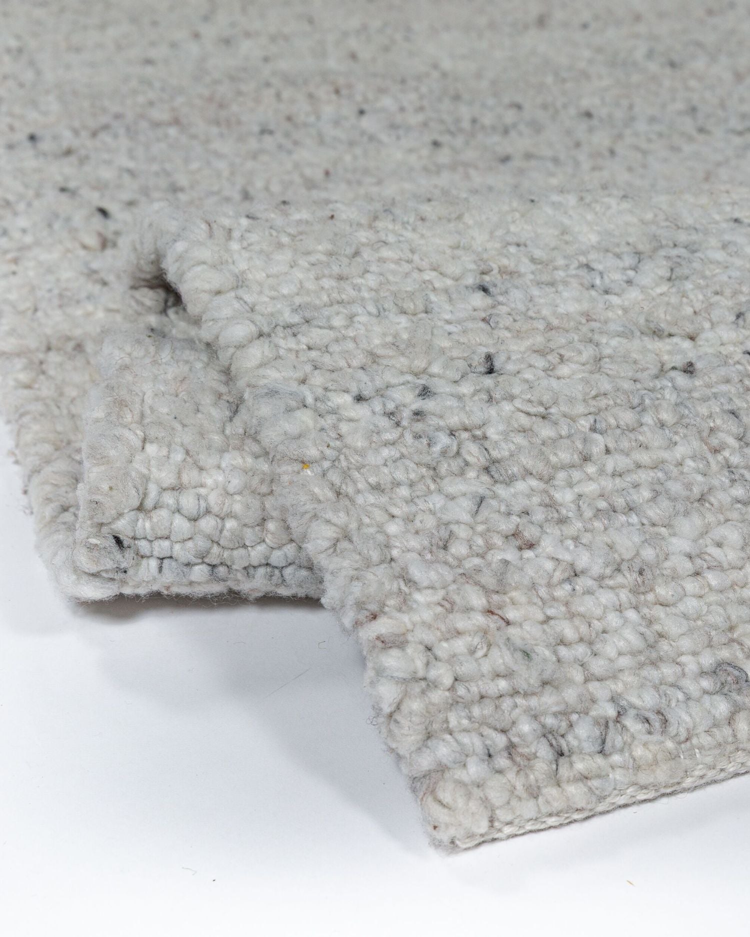 Tappeto effetto bouclé Finley