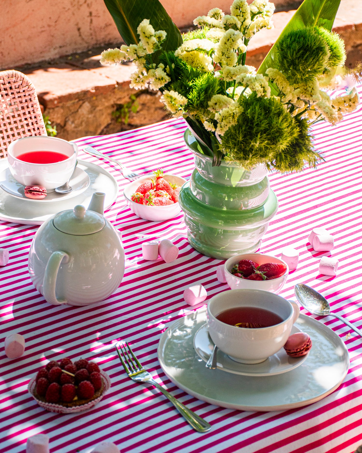 Vaso in vetro soffiato Le Petite Dôme