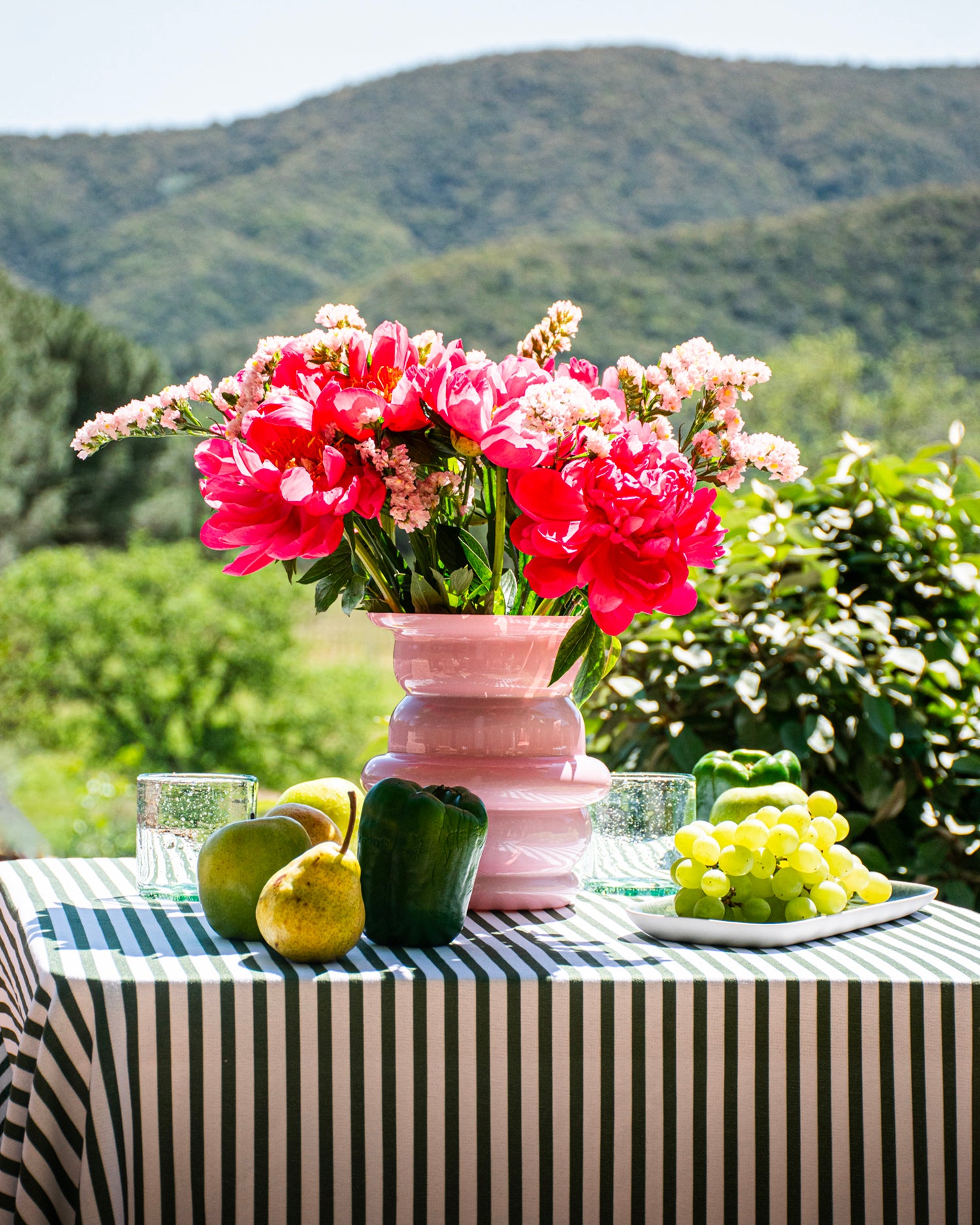 Vaso in vetro soffiato Le Petite Dôme