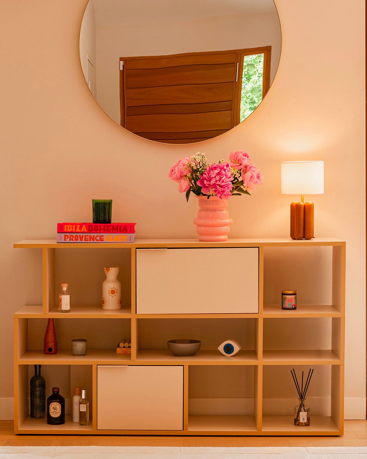 Vaso in vetro soffiato Le Petite Dôme