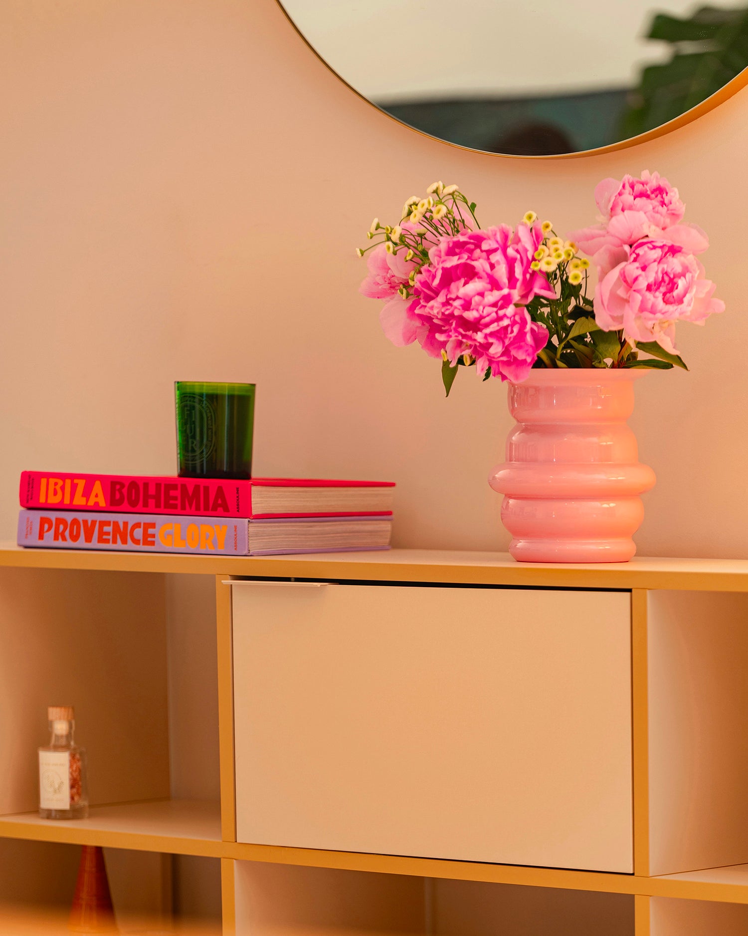 Vaso in vetro soffiato Le Petite Dôme