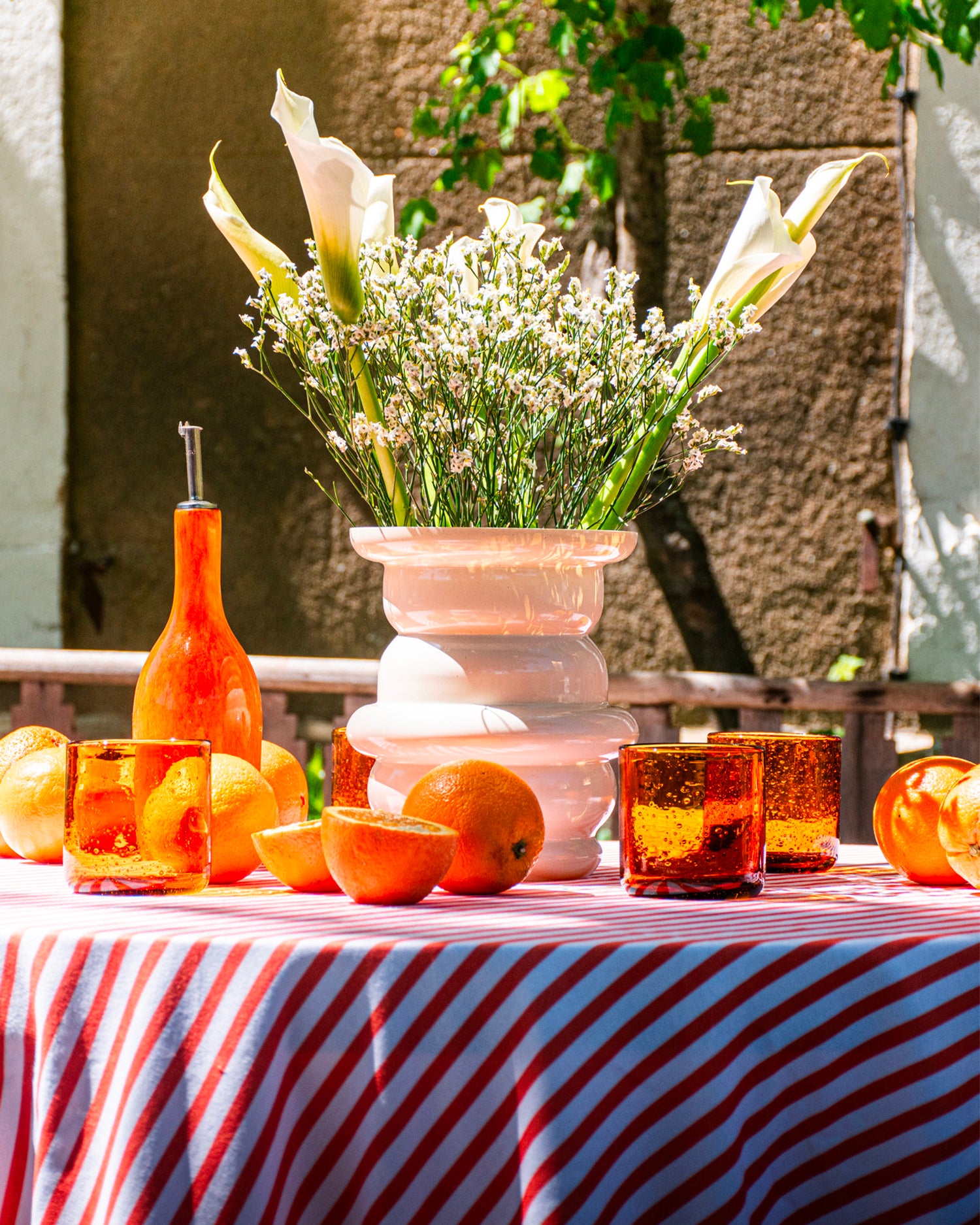 Vaso in vetro soffiato Le Petite Dôme