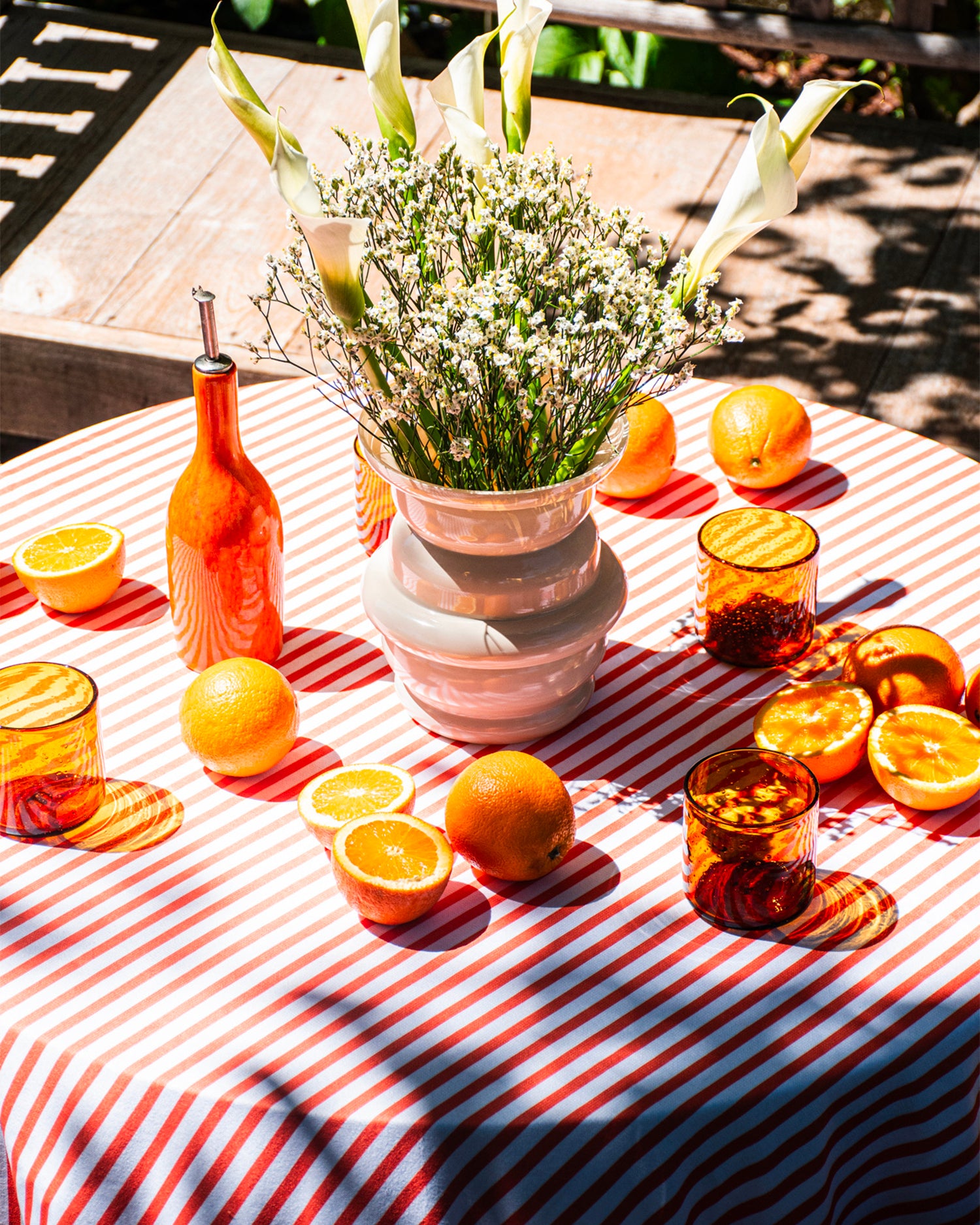 Vaso in vetro soffiato Le Petite Dôme