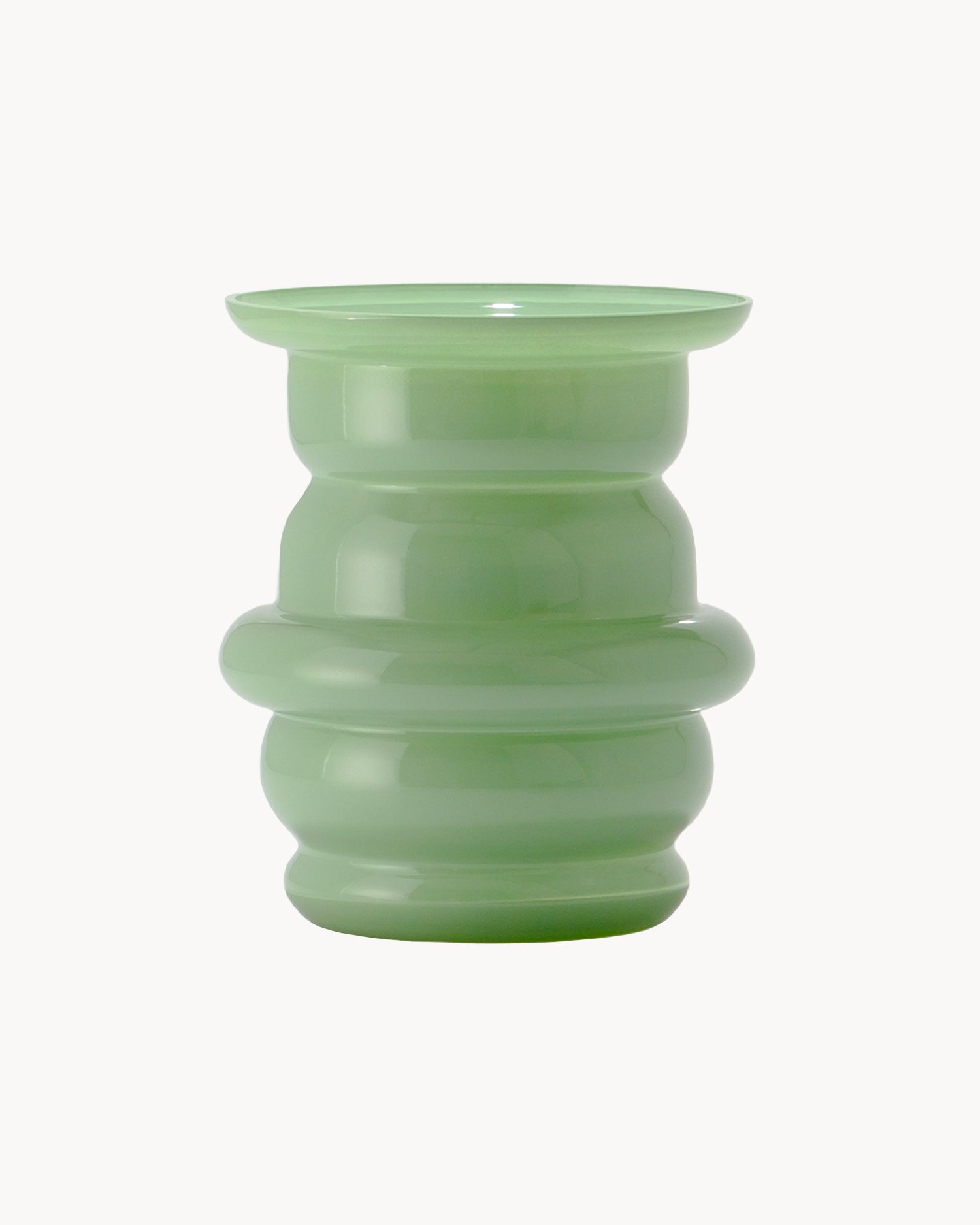 Vaso in vetro soffiato Le Petite Dôme