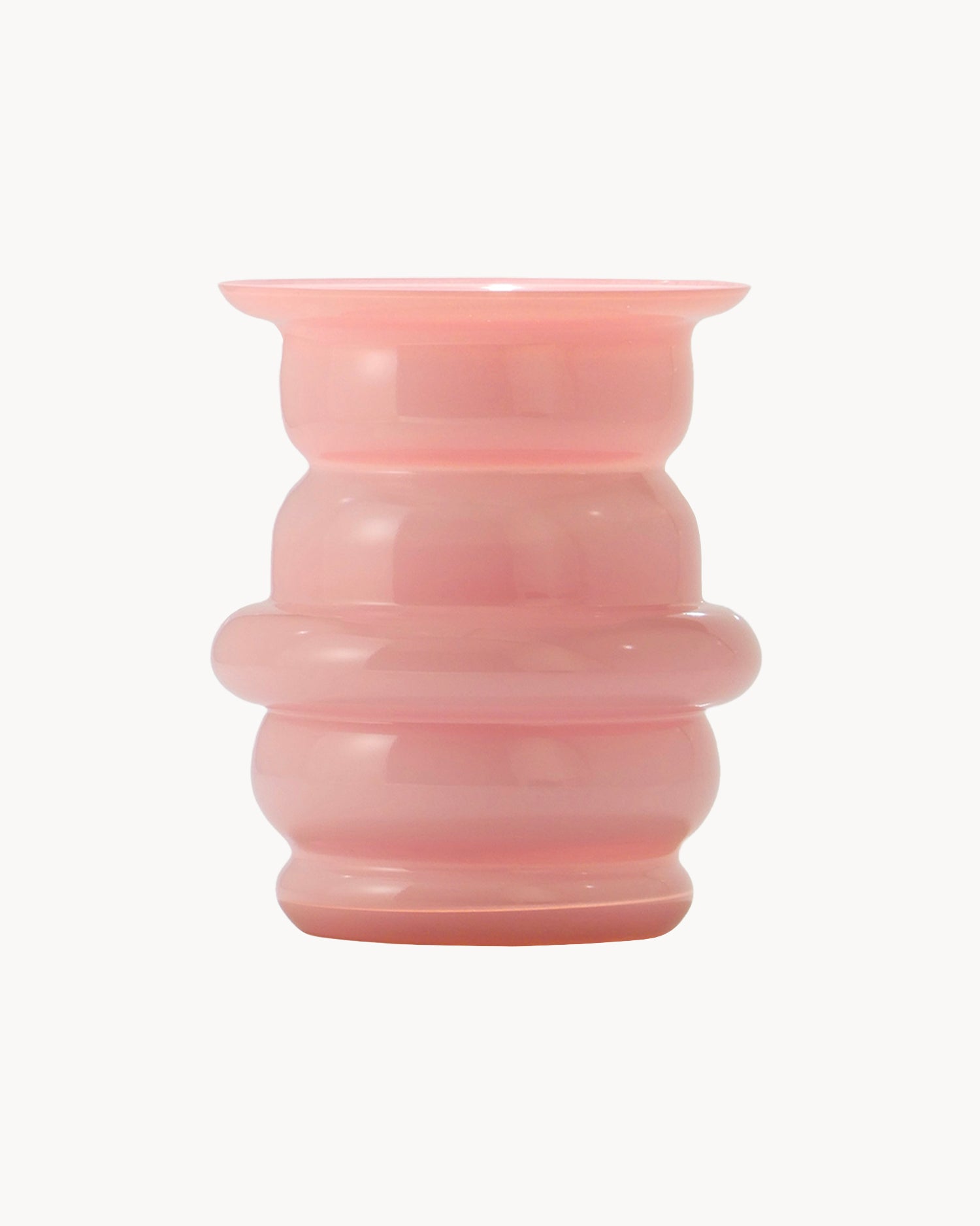 Vaso in vetro soffiato Le Petite Dôme