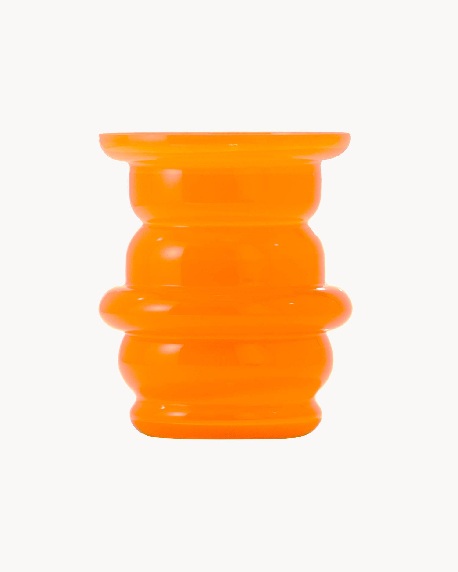 Vaso in vetro soffiato Le Petite Dôme