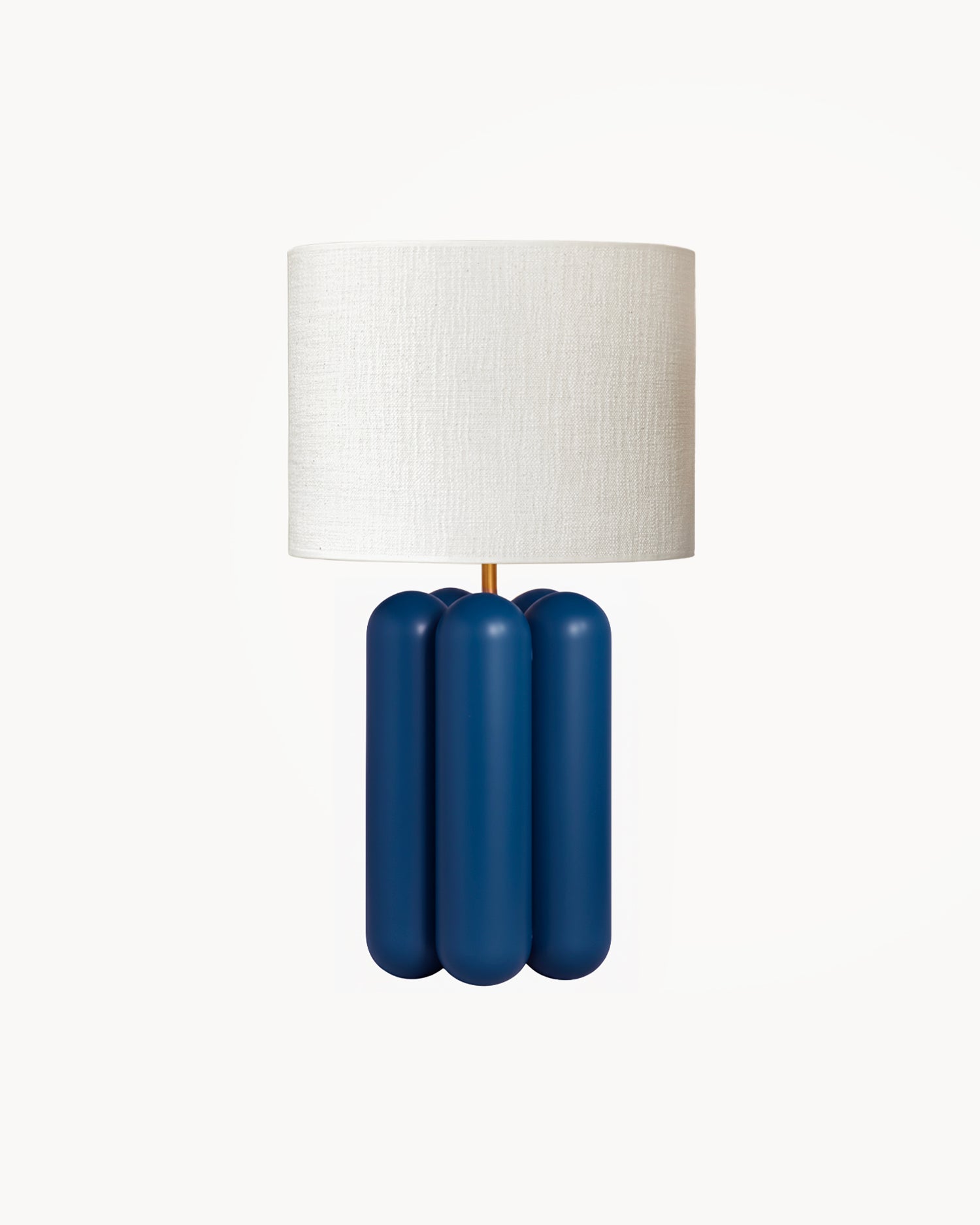 Lampada in legno con paralume La Grande Charlotte