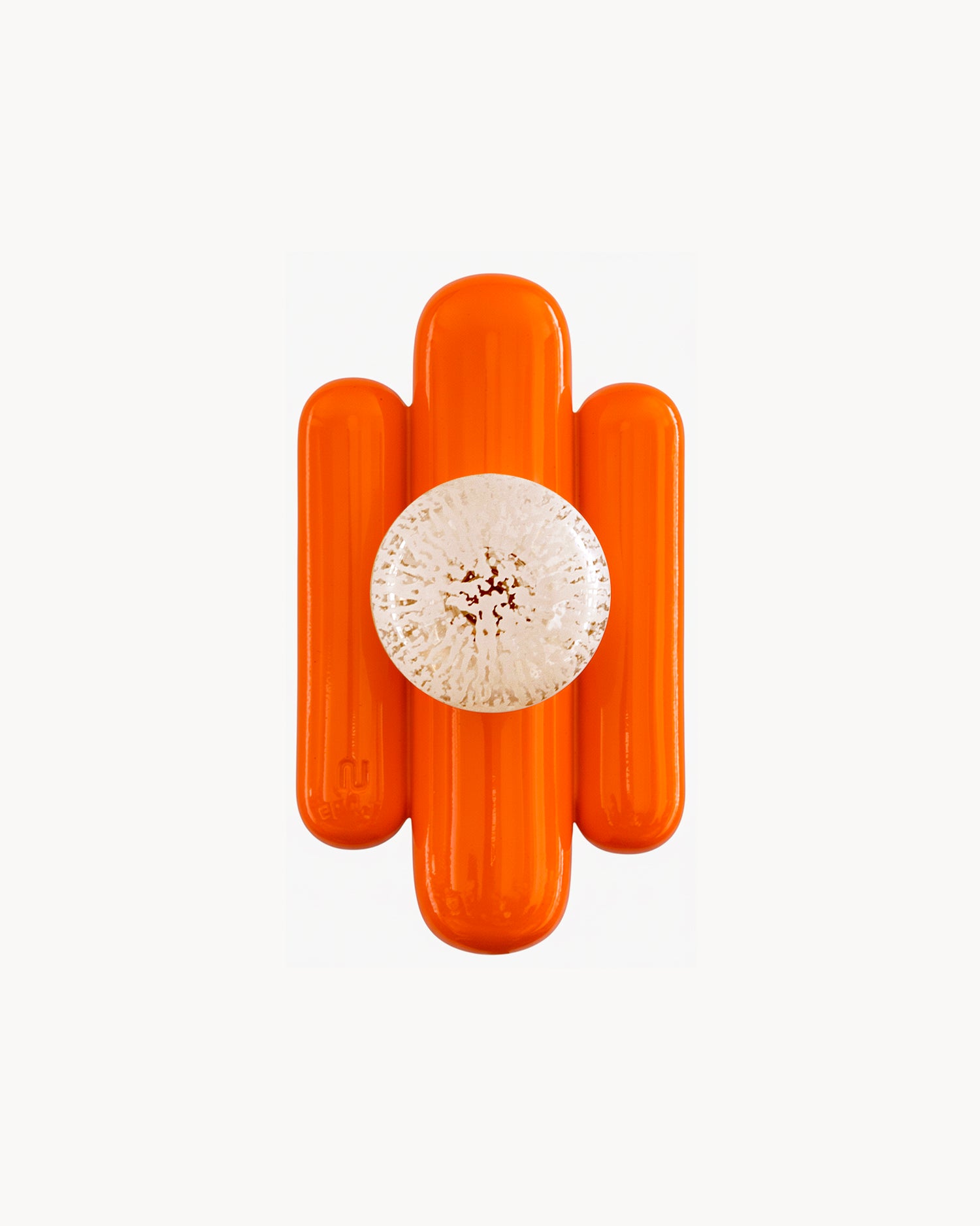 Lampada da parete in ceramica Madeleine