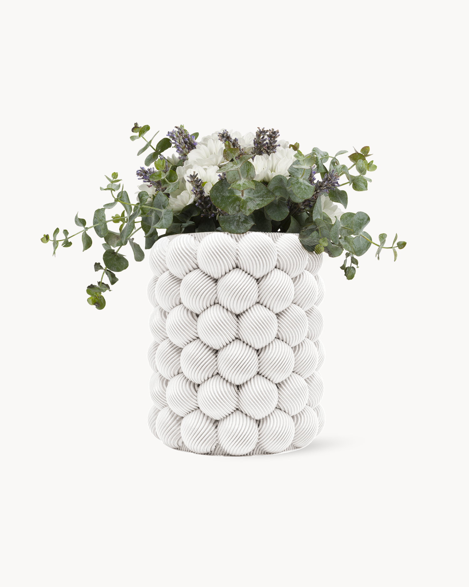 Vaso stampato in 3D Pypurka