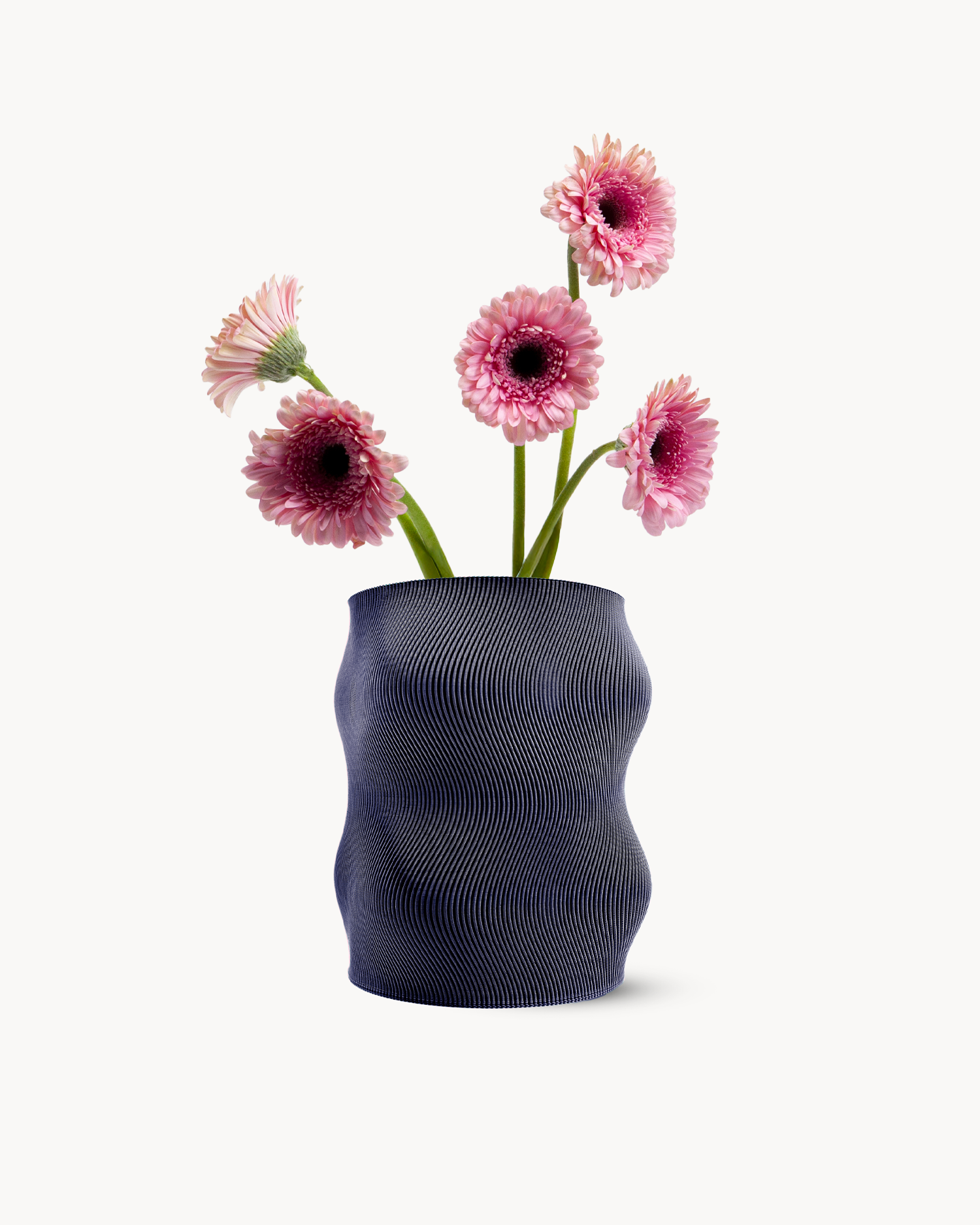 Vaso stampato in 3D Second Base
