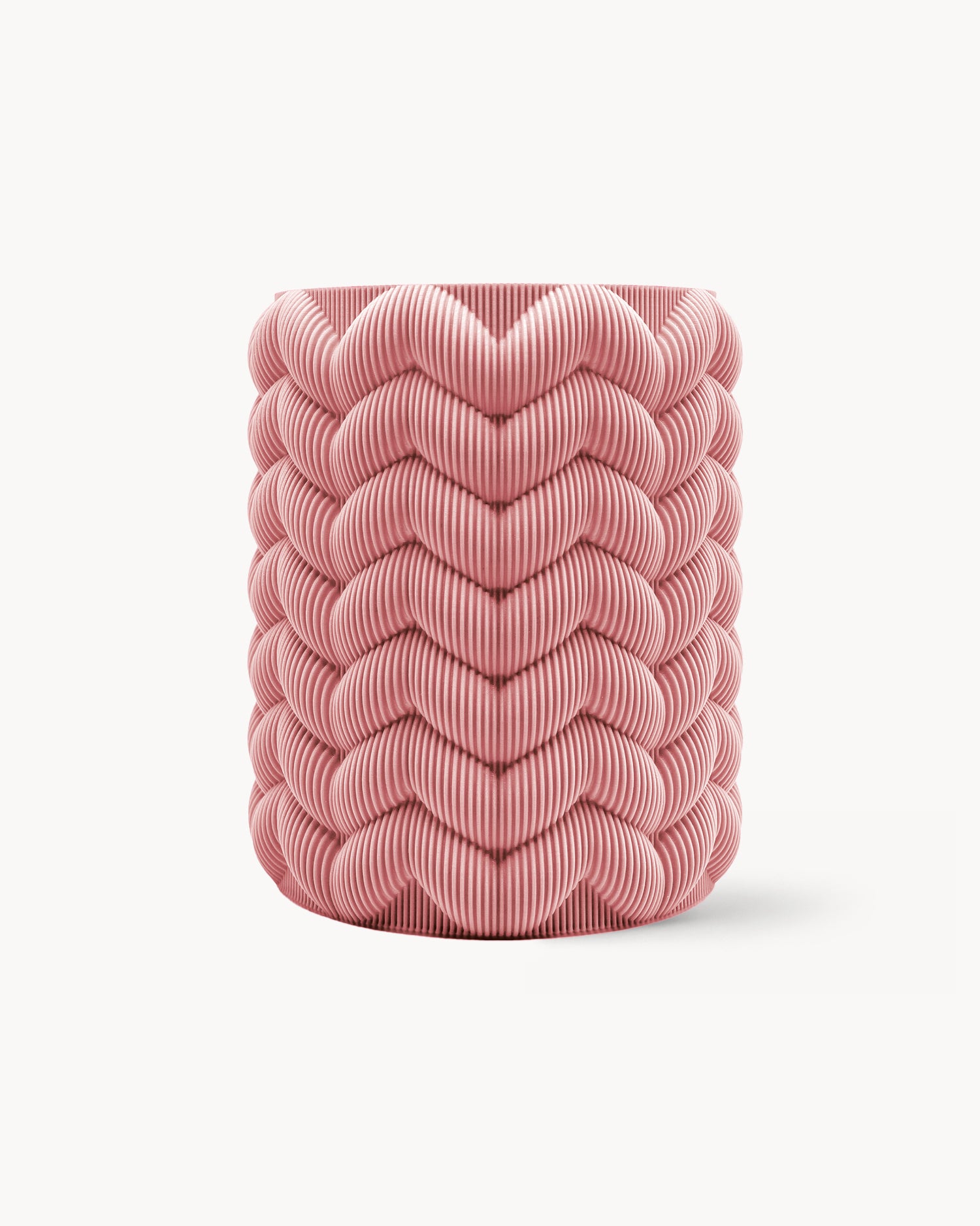Vaso stampato in 3D Babushka