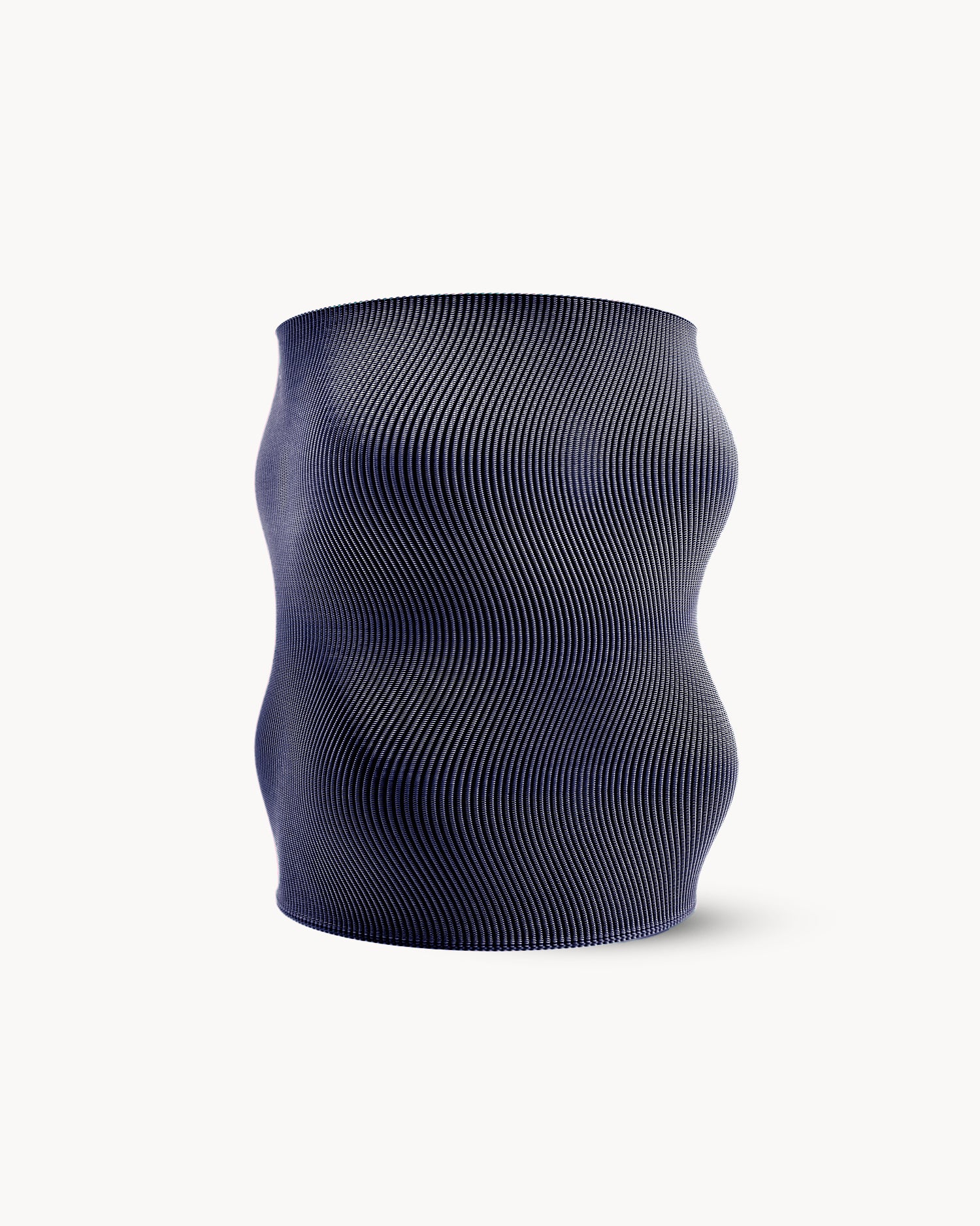 Vaso stampato in 3D Second Base