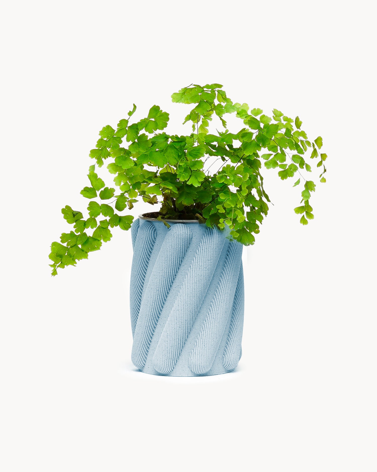 Vaso stampato in 3D Spaghetti
