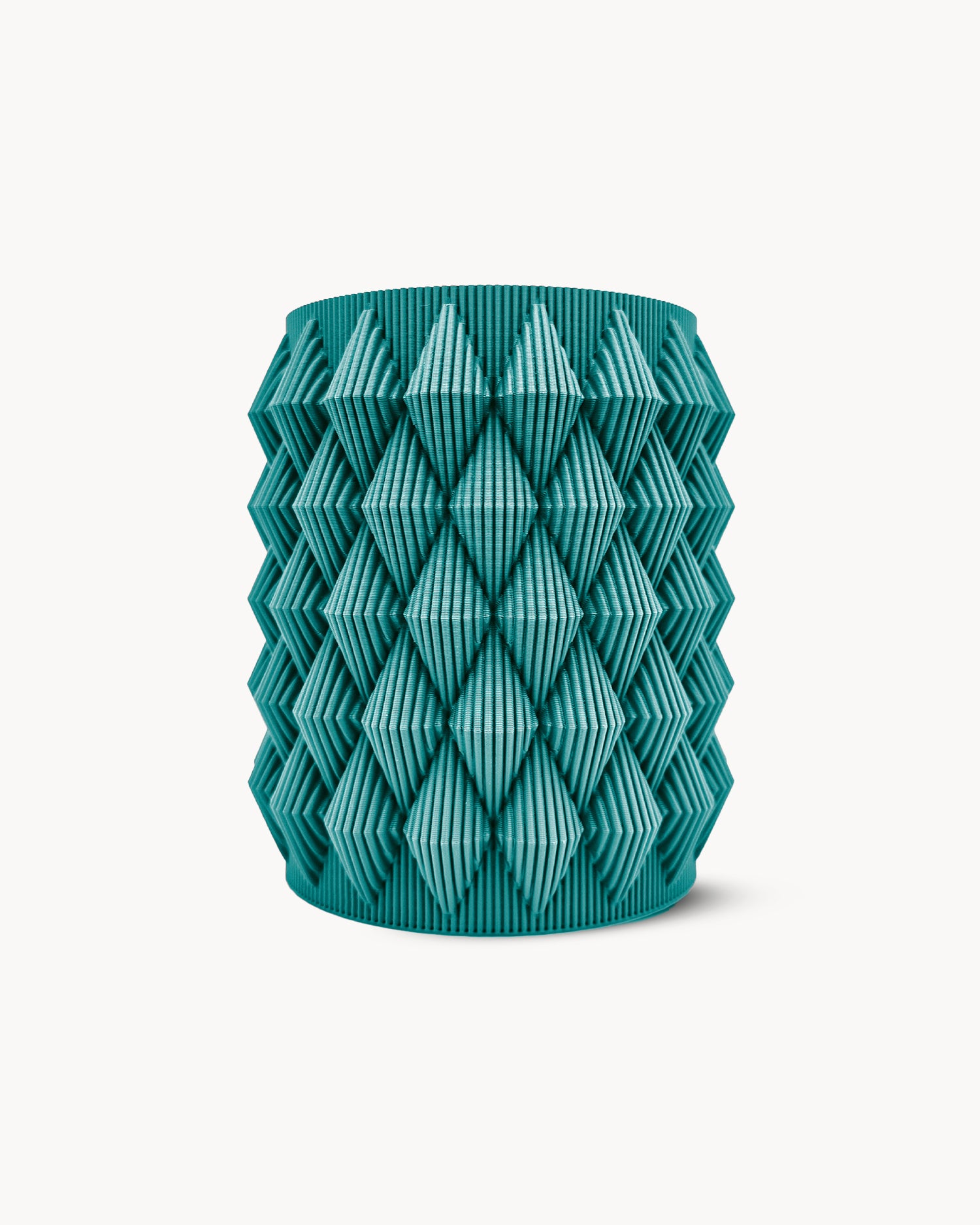 Vaso stampato in 3D C