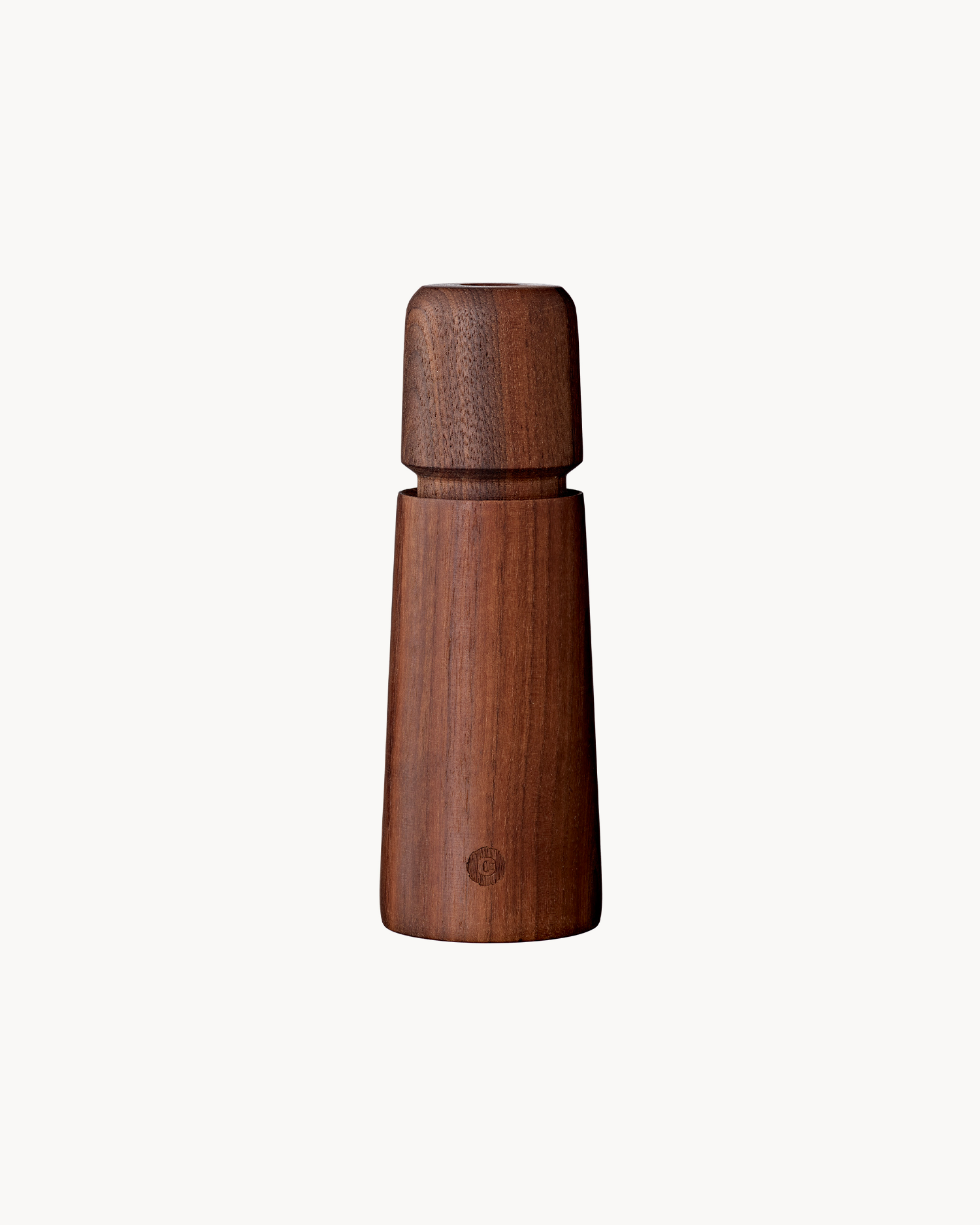 Macinaspezie in legno di noce Stockholm