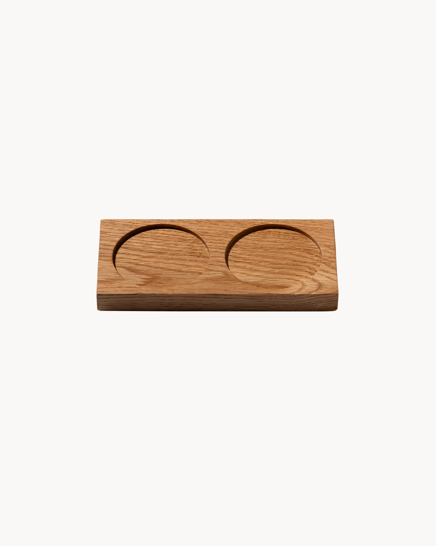 Porta macinaspezie e accessori da tavola Tabletopper 2, legno di quercia